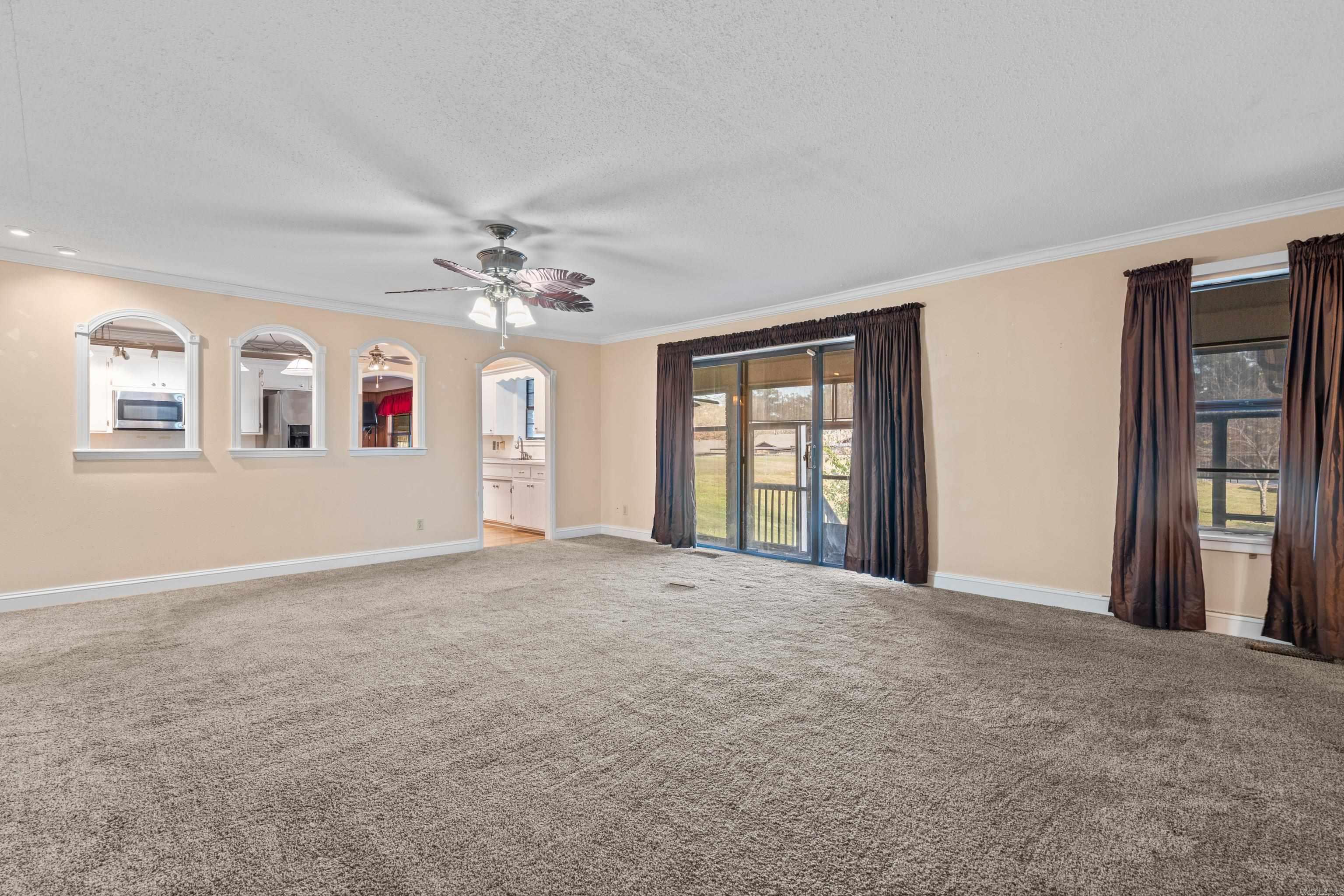 Hot Springs Unplatted - Residential