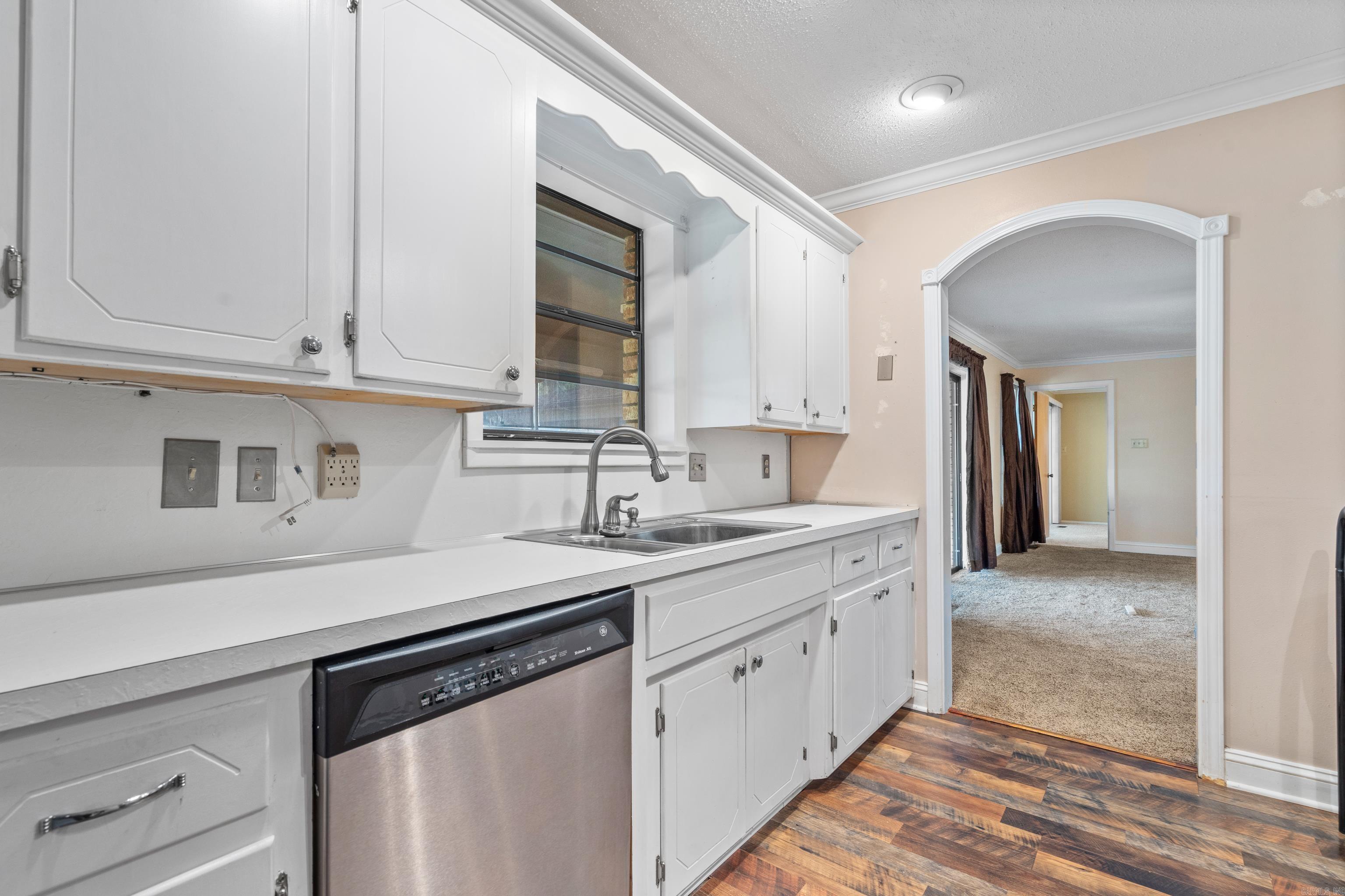 Hot Springs Unplatted - Residential