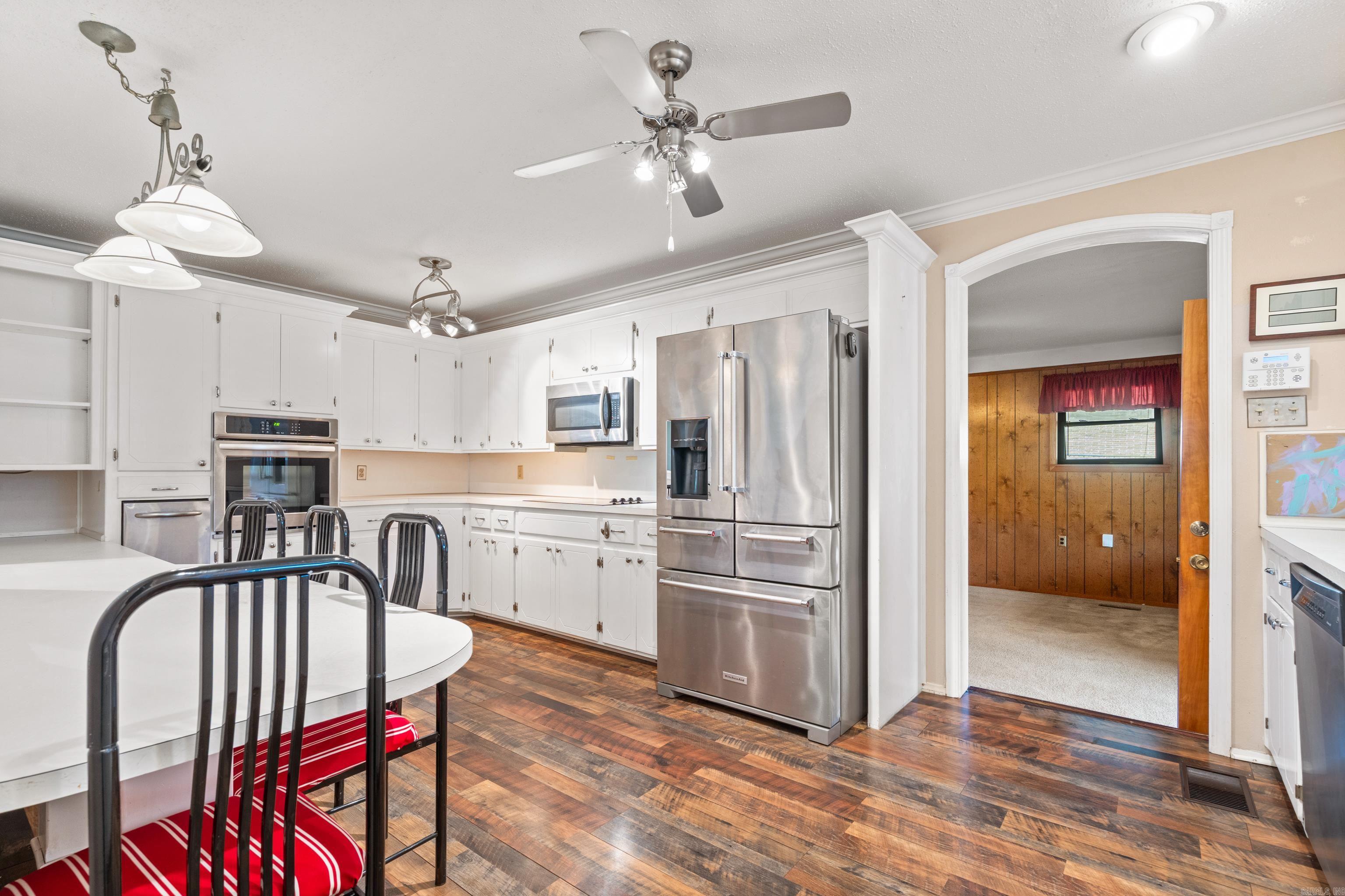 Hot Springs Unplatted - Residential