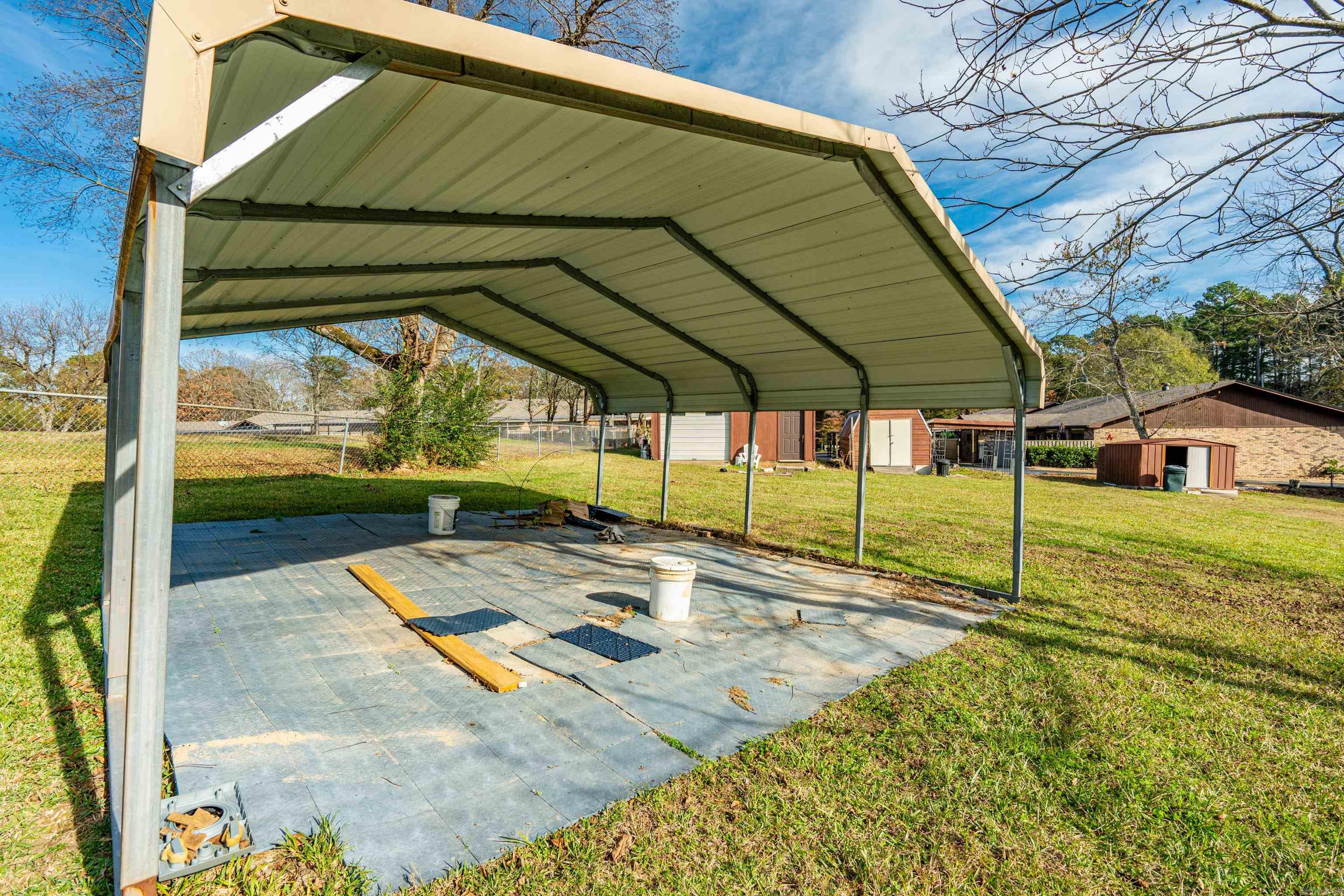 Hot Springs Unplatted - Residential