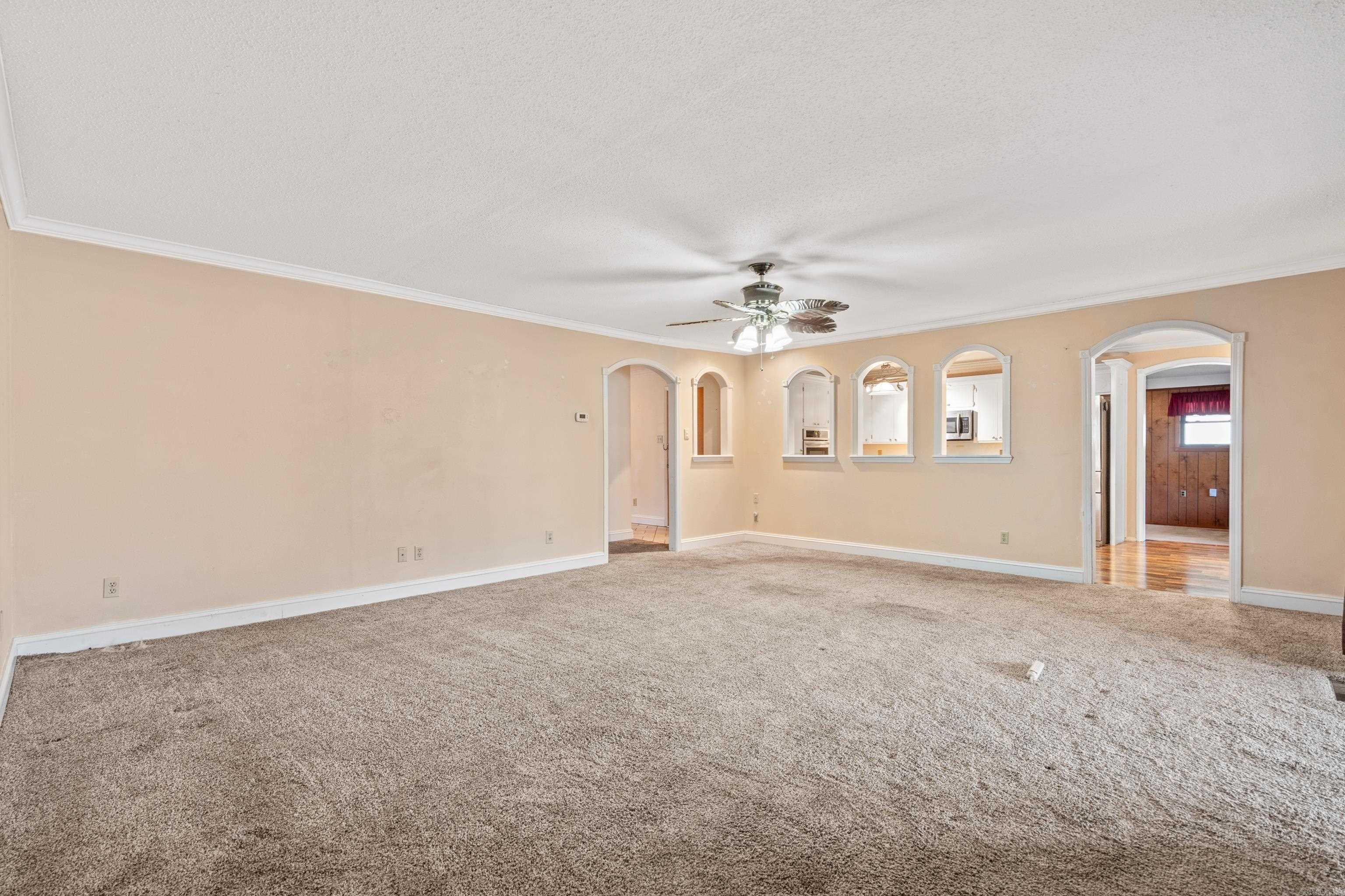 Hot Springs Unplatted - Residential