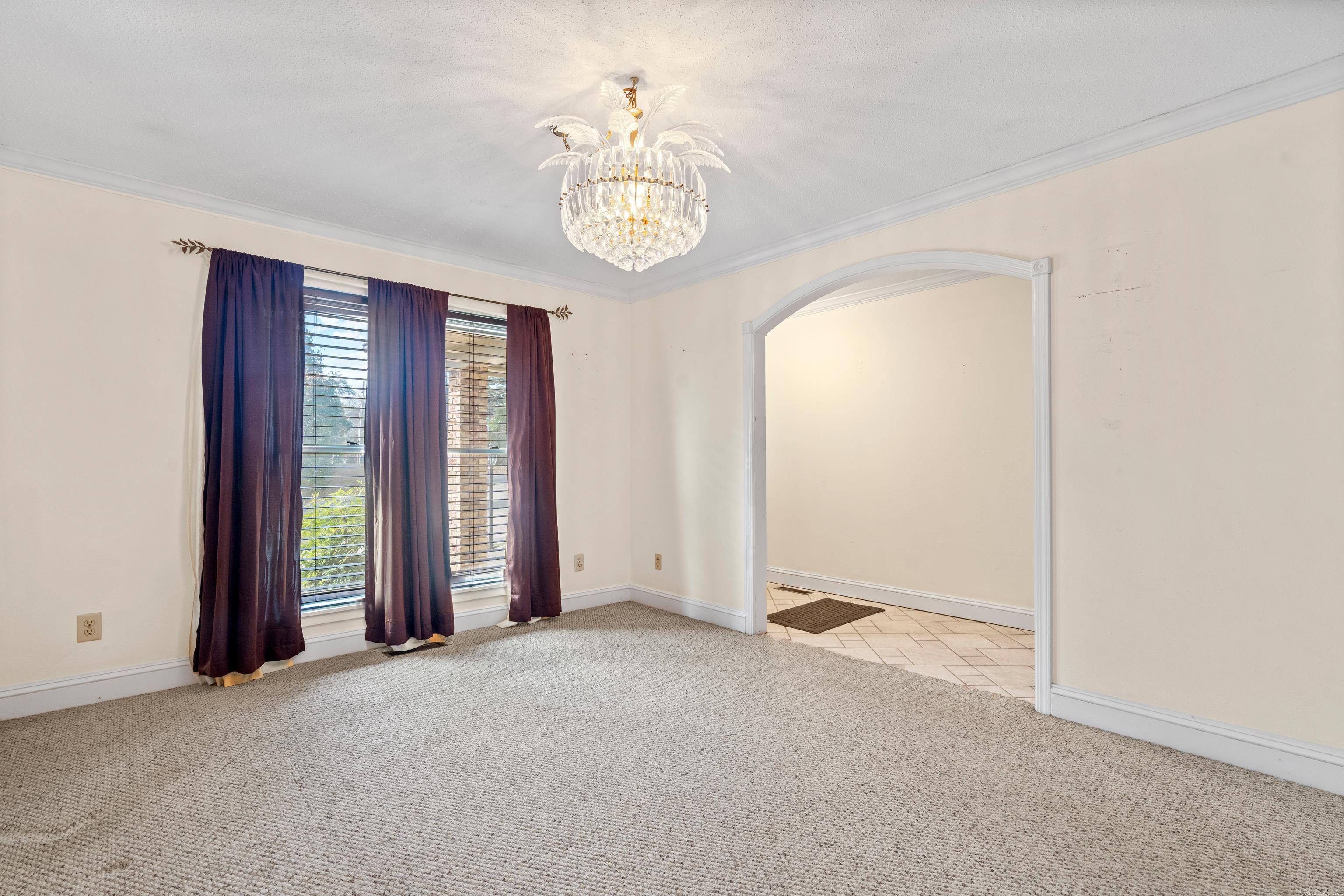 Hot Springs Unplatted - Residential