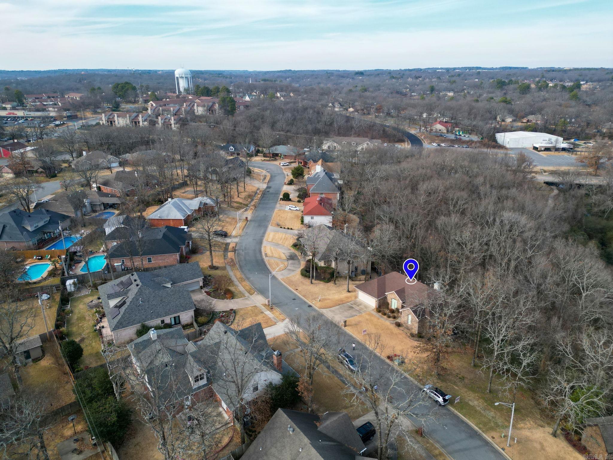 OVERBROOK - Residential