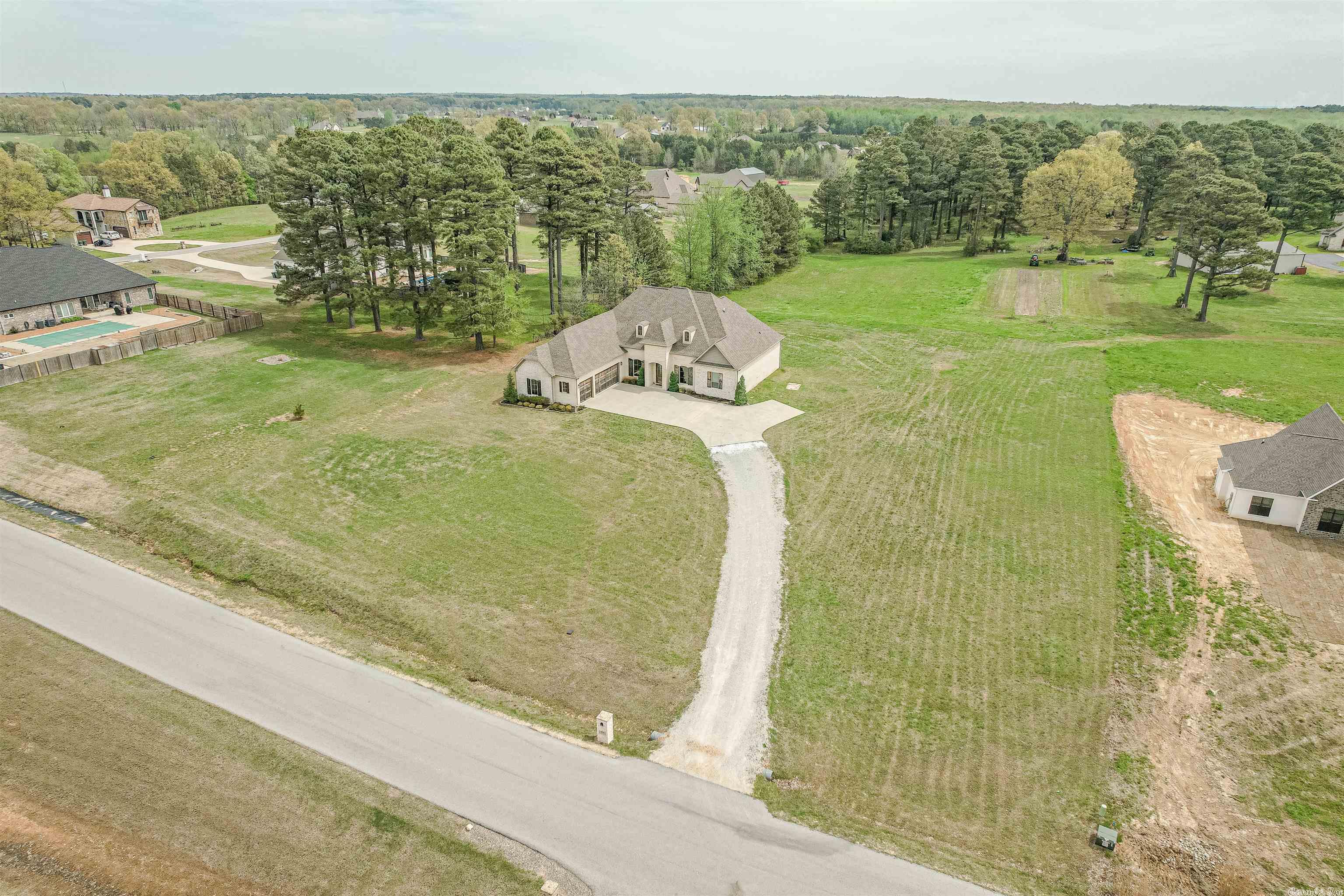 Greensboro Farms Phase IV - Residential
