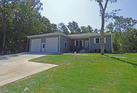 83 Okmulgee Drive, Cherokee Village, AR 72529 - MLS#: 24031582