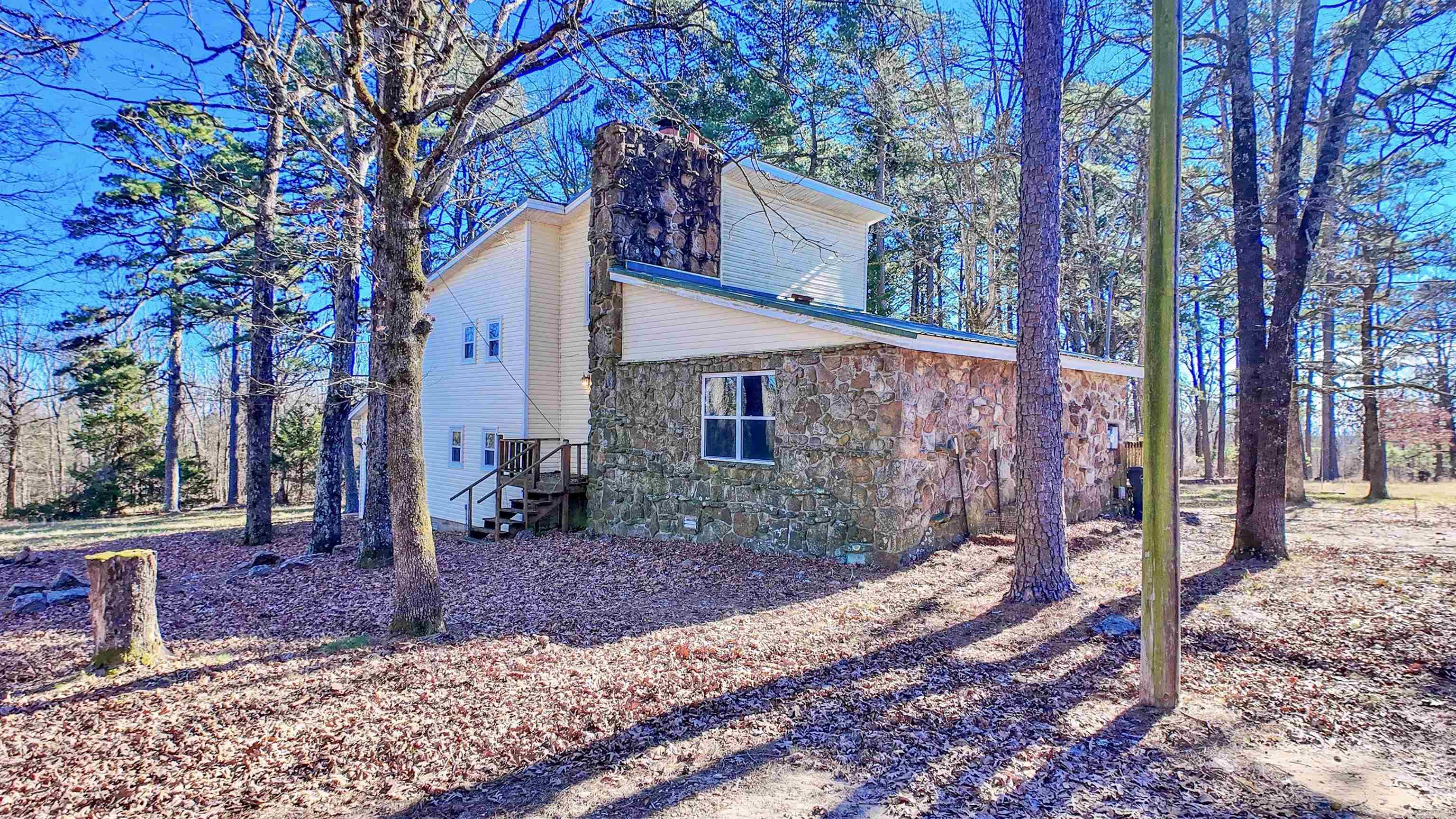 Metes & Bounds - Residential