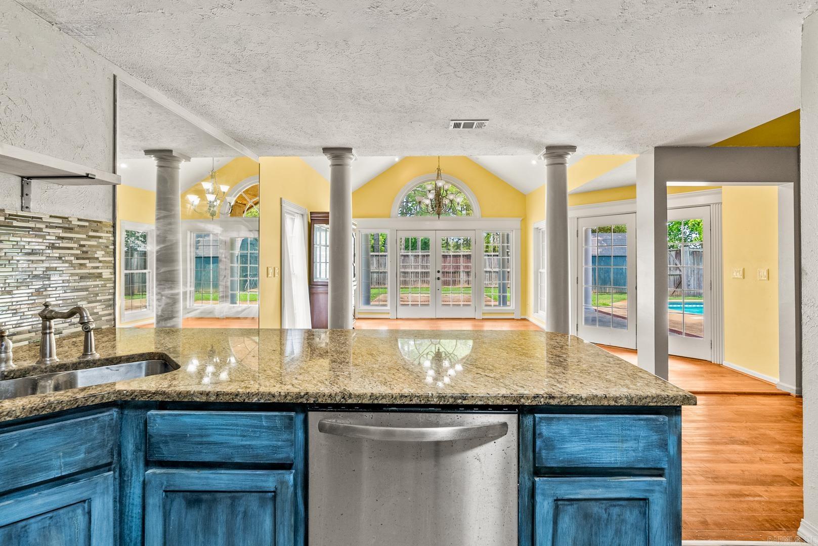 CLINTON ORIGINAL - Residential