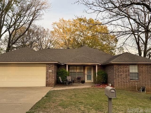 If you are looking to be convenient but still feel like you're away from things this home is for you! This Beautiful 4br/3ba with a bonus room is situated on a cul-de-sac close to Jacksonville, Cabot & Sherwood. Fresh paint throughout, tons of cabinets for storage, a vaulted ceiling in the living room and beautiful formal dining room sets this home apart. There's plenty of room for the whole family to have their space but still be together. The addition built in 2015 would be a great space for in-laws or grandparents. The kitchen has a eat-in dining area with an incredible amount of storage and even hosts a coffee bar with outlets for a coffee maker. The formal dining has tray ceilings, a full bath, bonus room and very large craft room or large bedroom. There is large back yard with sprinkler system & storage building. The home has 2 A/C units. The outside unit from the original build was replaced in 2010,and the inside unit from original build was replaced 6-30-21 with 10 YEAR WARRANTY. There are 2 separate thermostats, 2 separate water shut off valves with one billing statement. Fully fenced back yard!