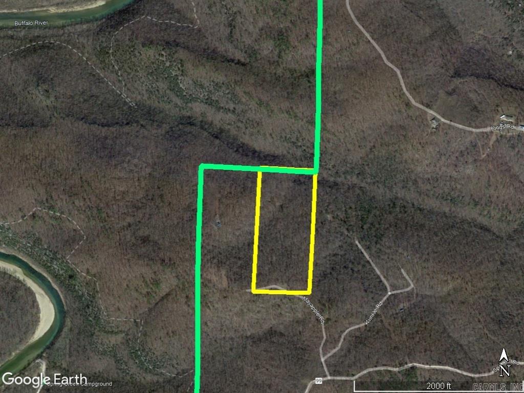 Metes & Bounds - Land