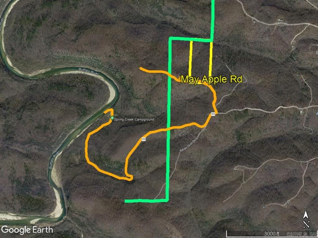 Metes & Bounds - Land