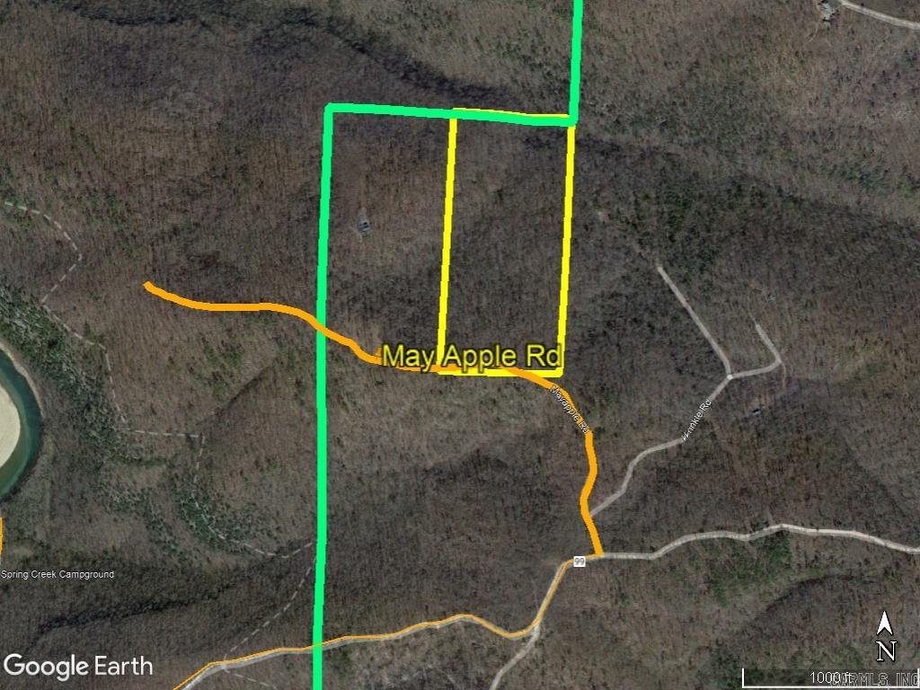 Metes & Bounds - Land