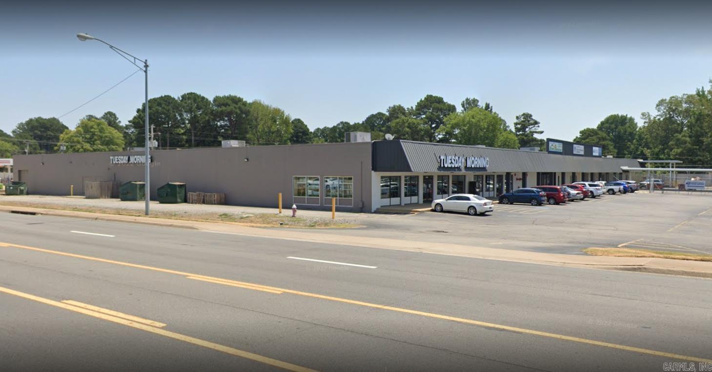 NNN lease Multi year lease