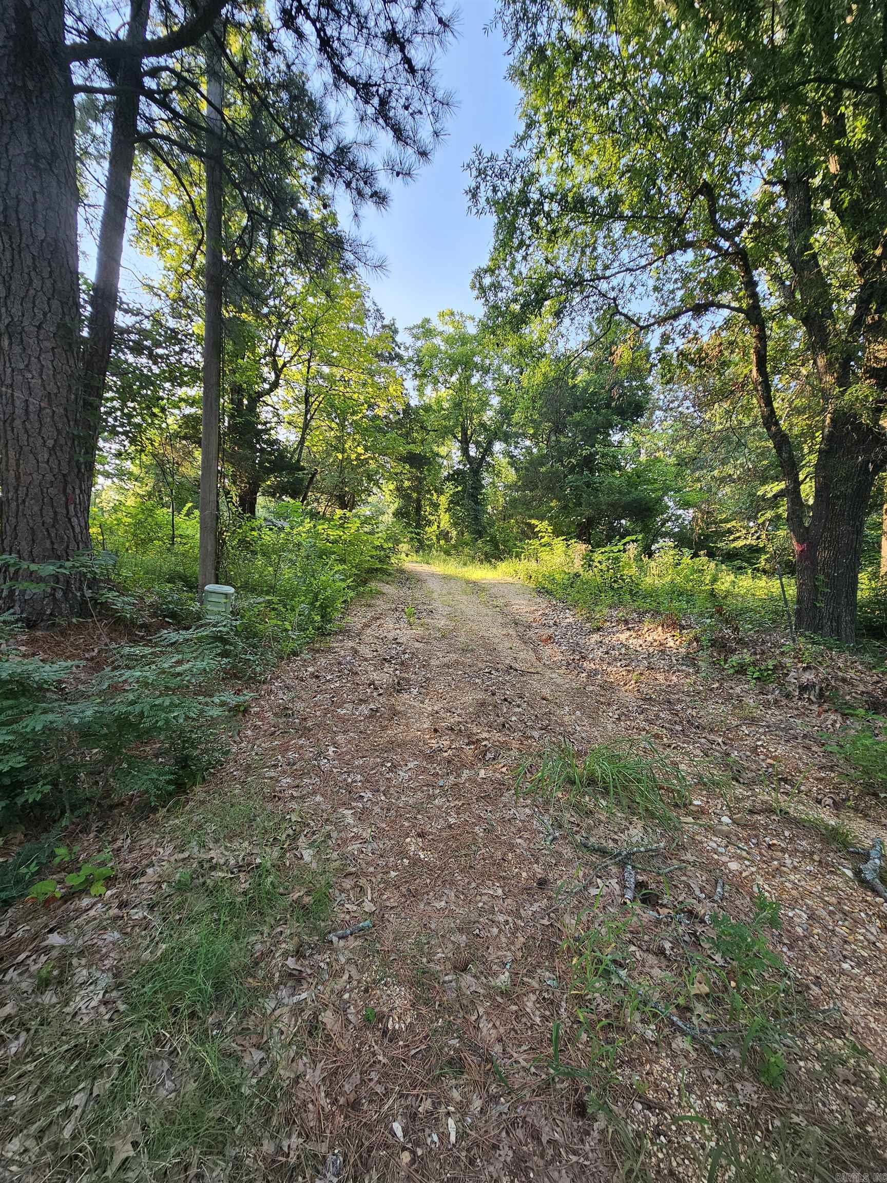 Metes & Bounds - Land