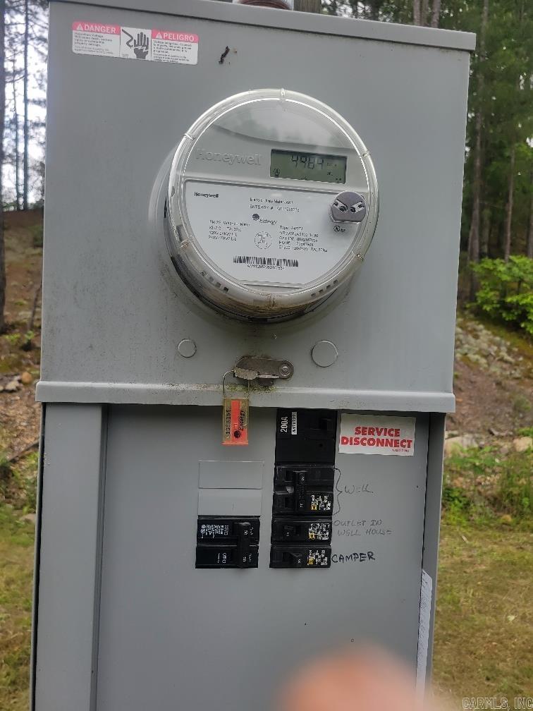 Metes & Bounds - Land