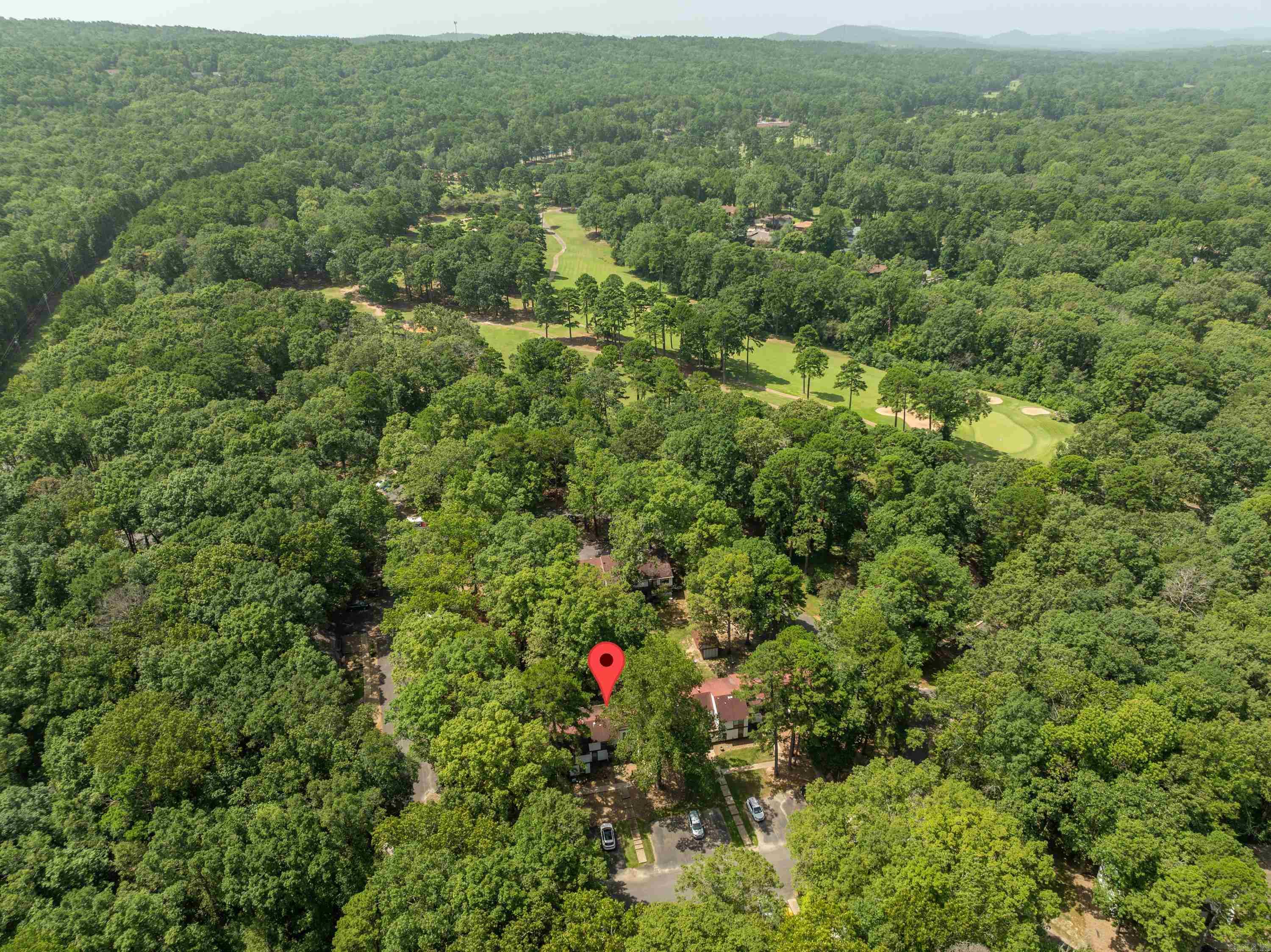 Desoto Courts Townhouse 1 - Residential