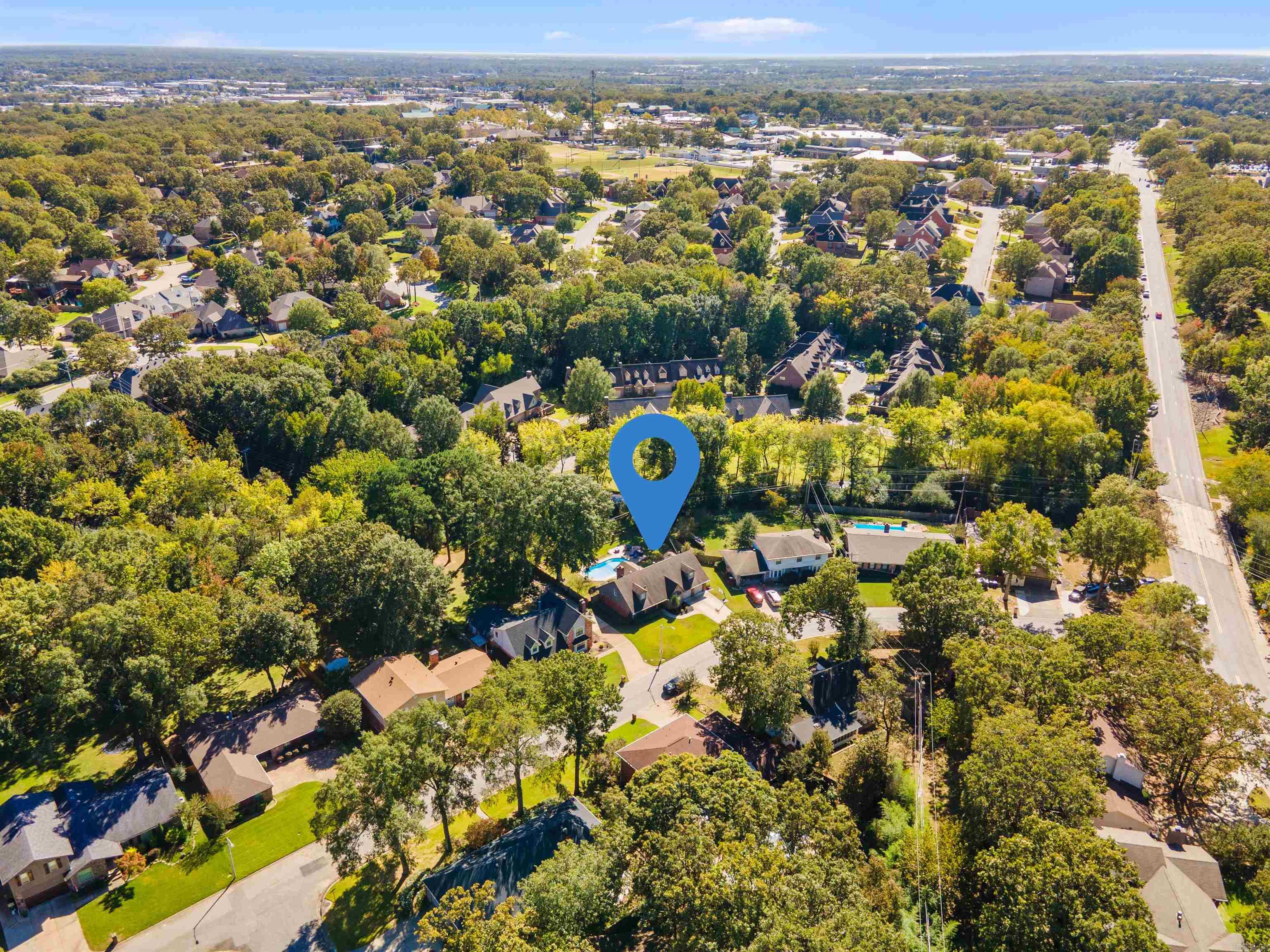 OVERBROOK - Residential