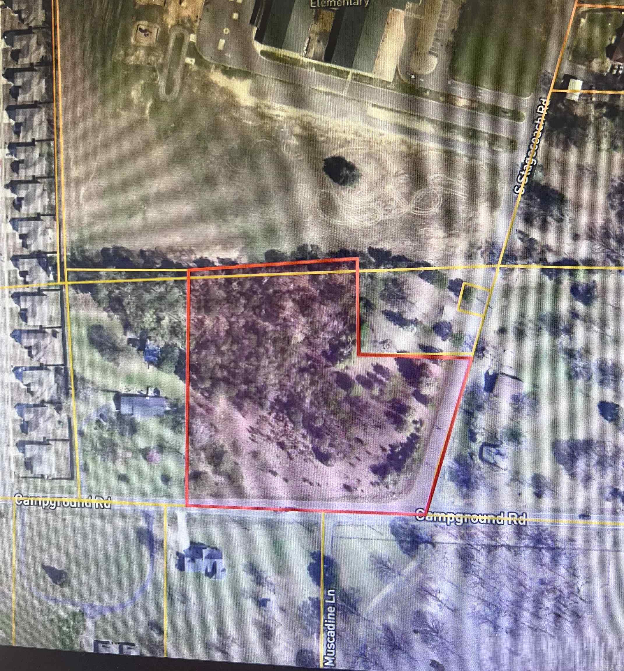 Metes & Bounds - Land