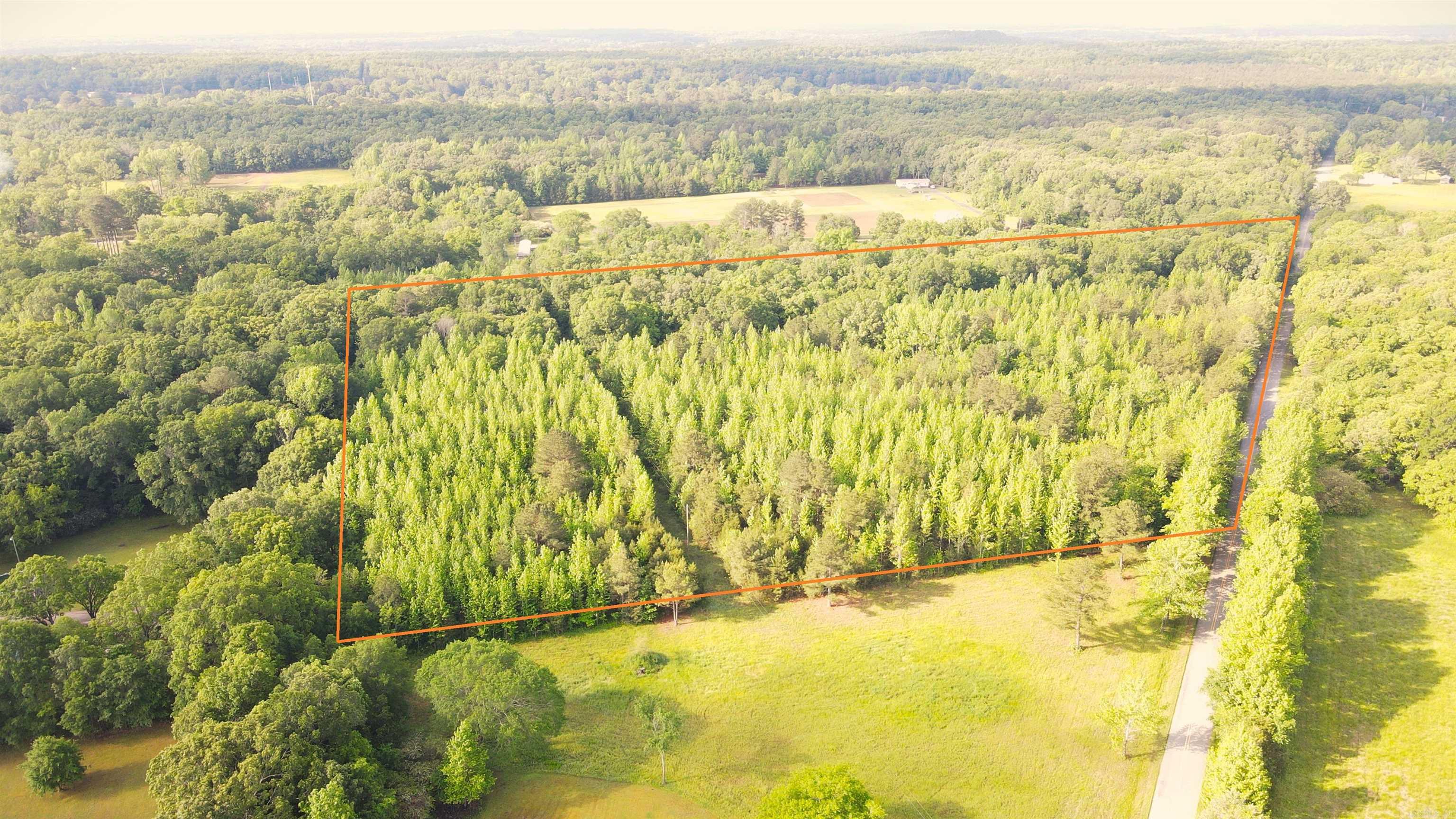 Metes & Bounds - Land