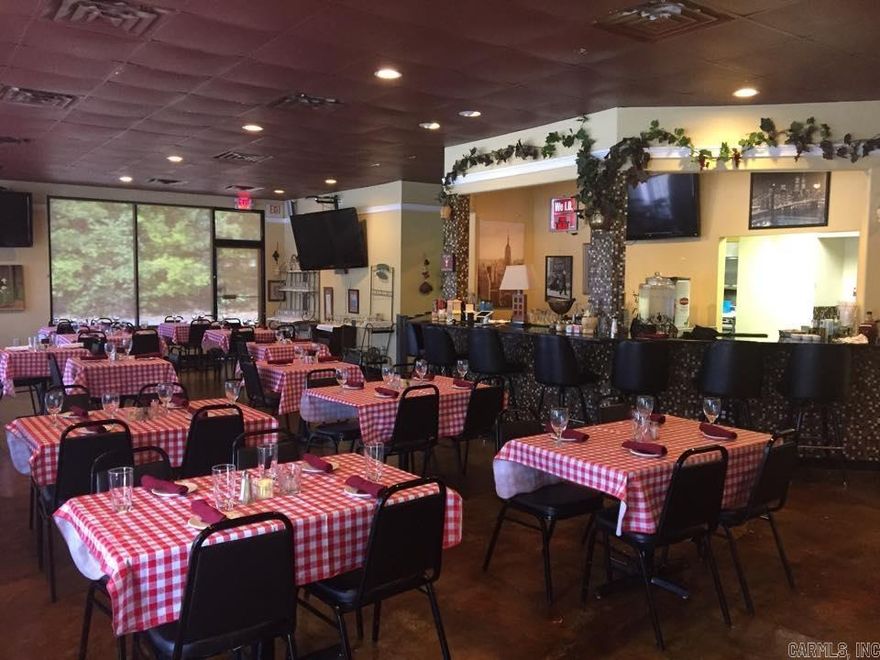 Great established Italian restaurant business with good profits. Owner will share financials to interested parties upon request. Building is currently leased by owner, and square footage is approximate- total expenses, taxes and property details to be provided to interested parties upon request.