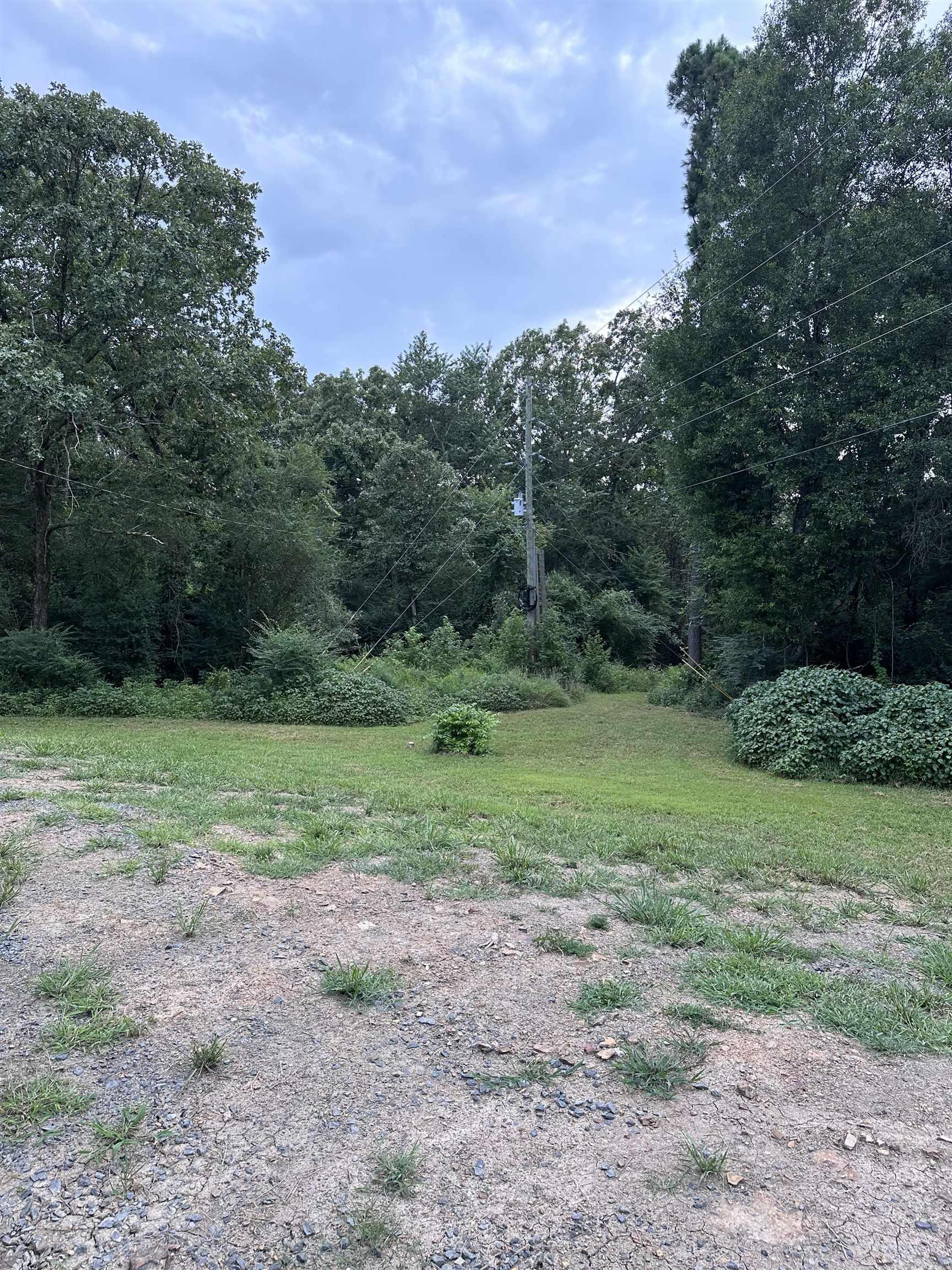 Not in Subdivision - Land