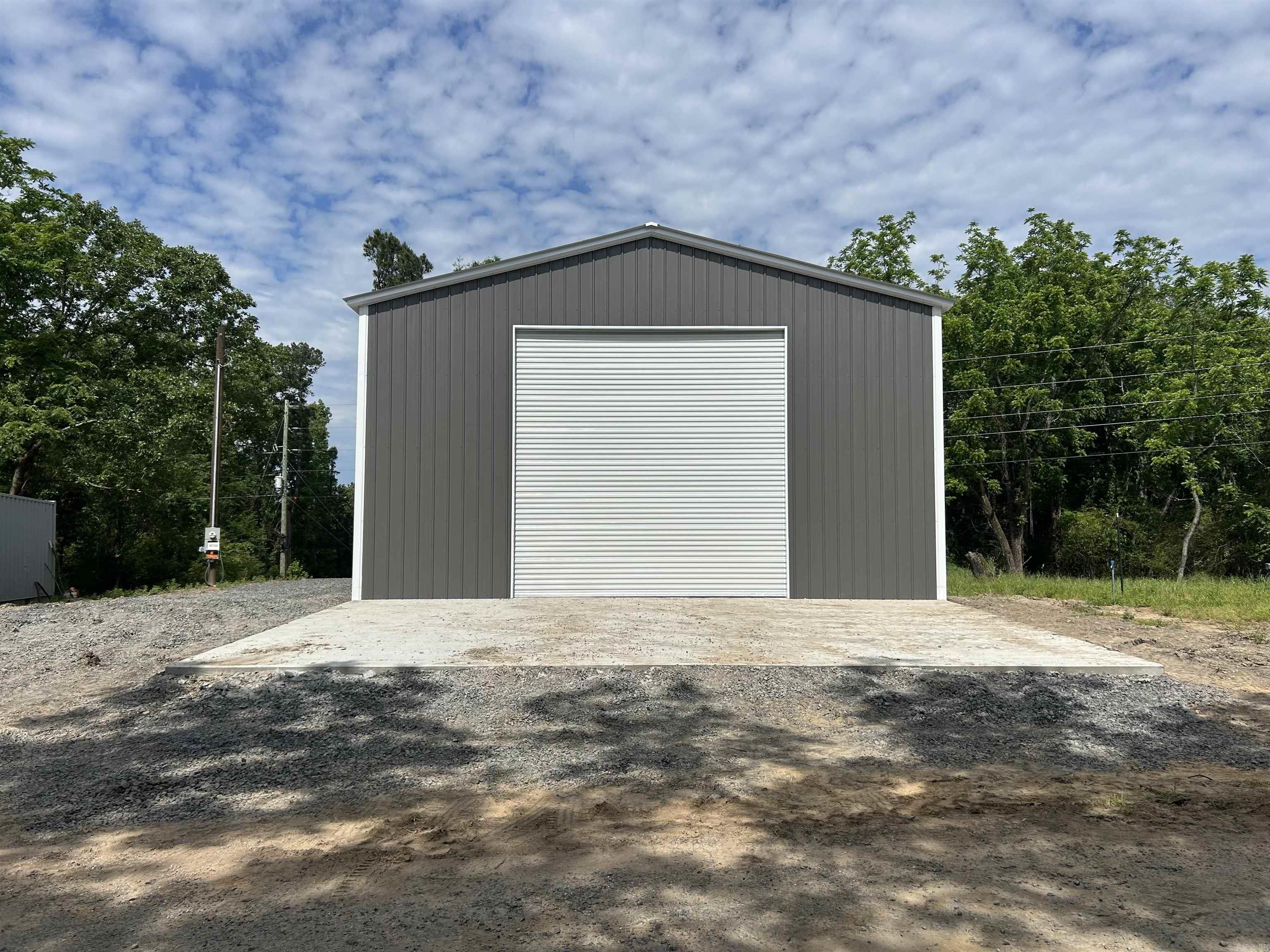 Not in Subdivision - Land