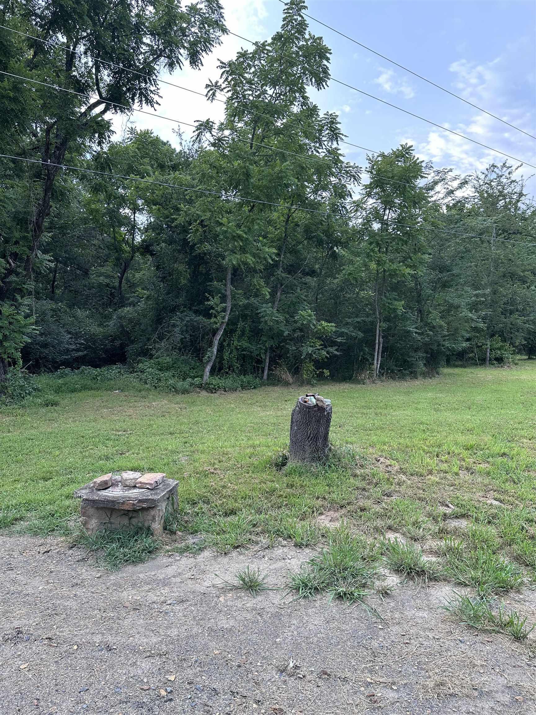 Not in Subdivision - Land