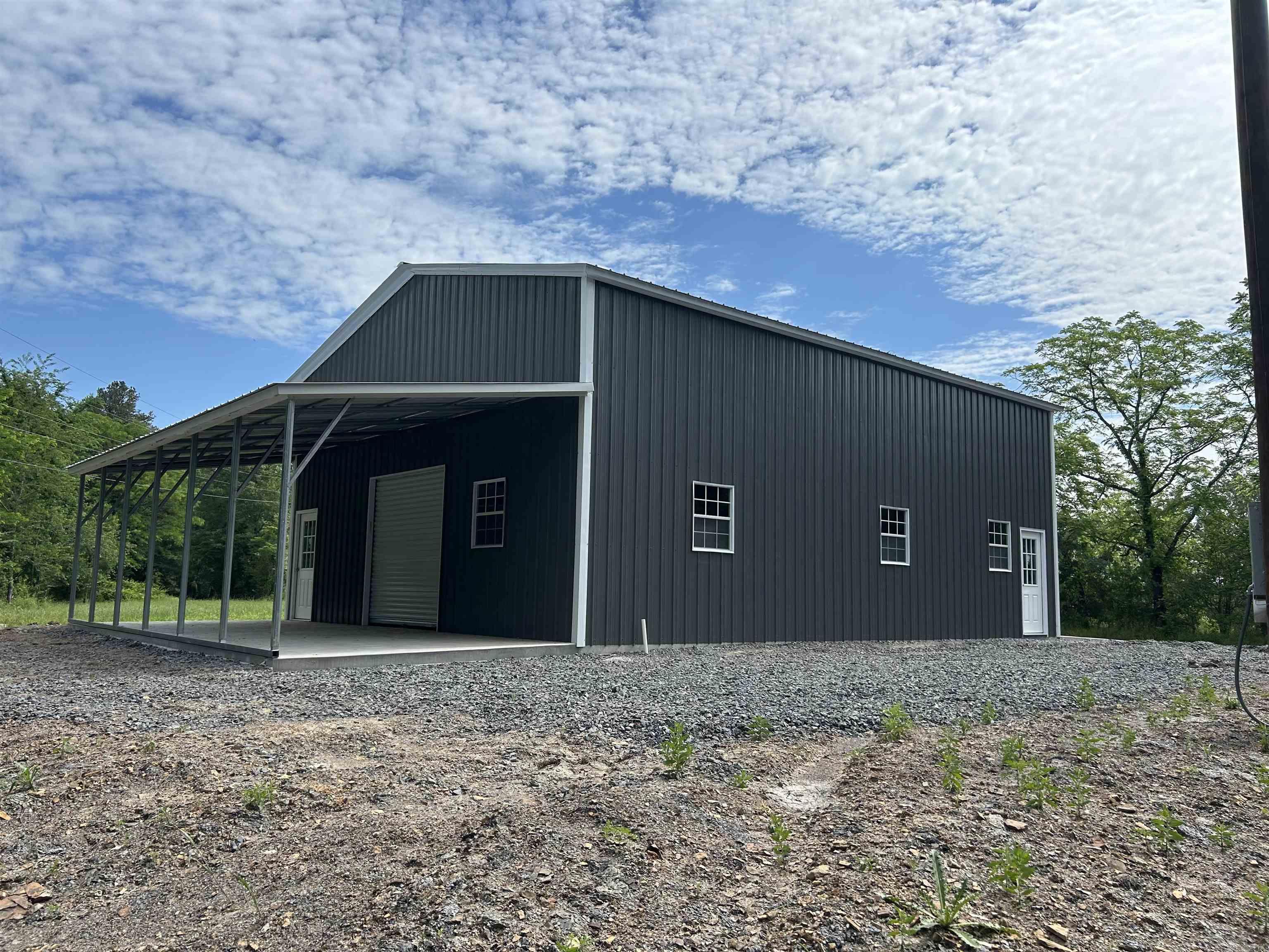 Not in Subdivision - Land