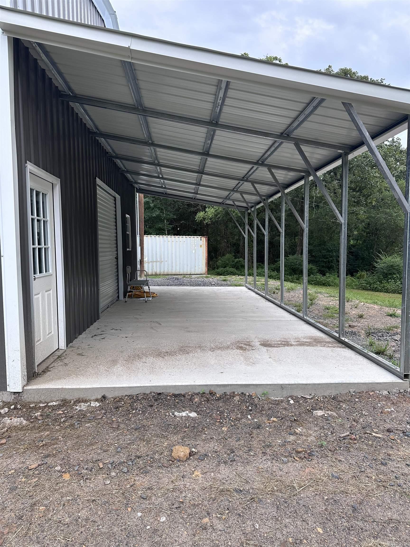 Not in Subdivision - Land