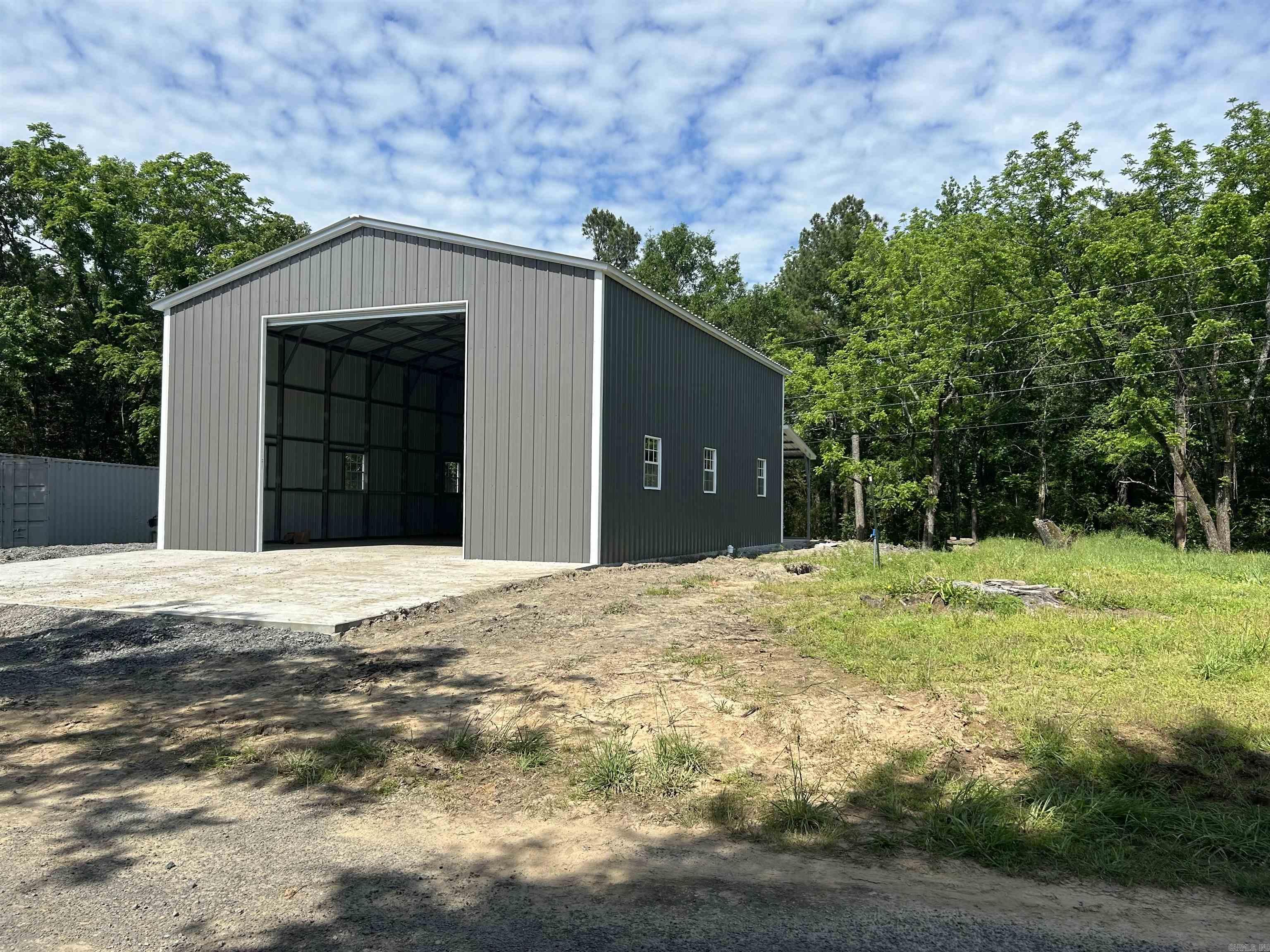 Not in Subdivision - Land