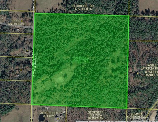 Not in Subdivision - Farm