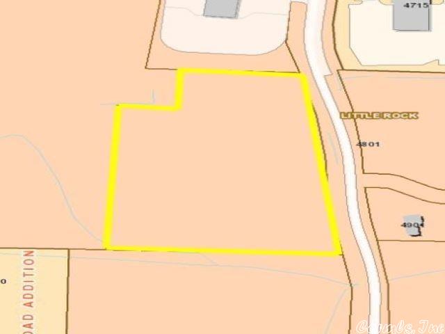 7.3 Acres Zoned I-1