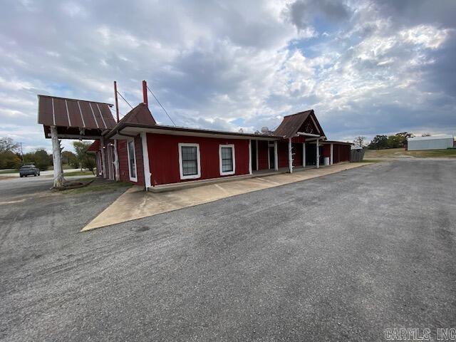 Metes & Bounds - Commercial Sale