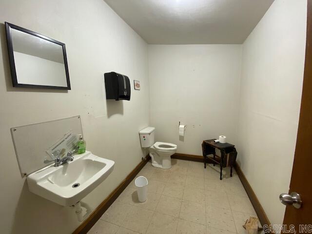 Metes & Bounds - Commercial Sale