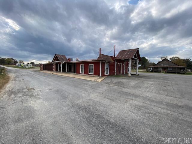 Metes & Bounds - Commercial Sale