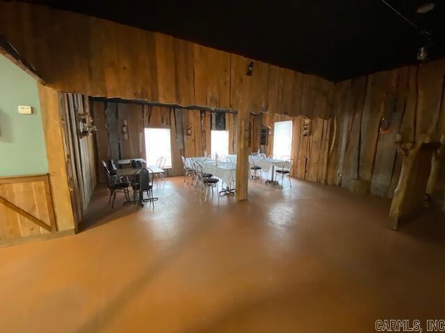 Metes & Bounds - Commercial Sale