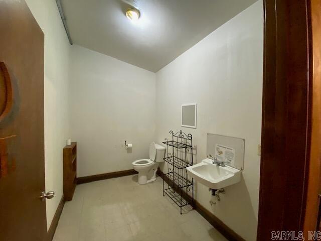 Metes & Bounds - Commercial Sale