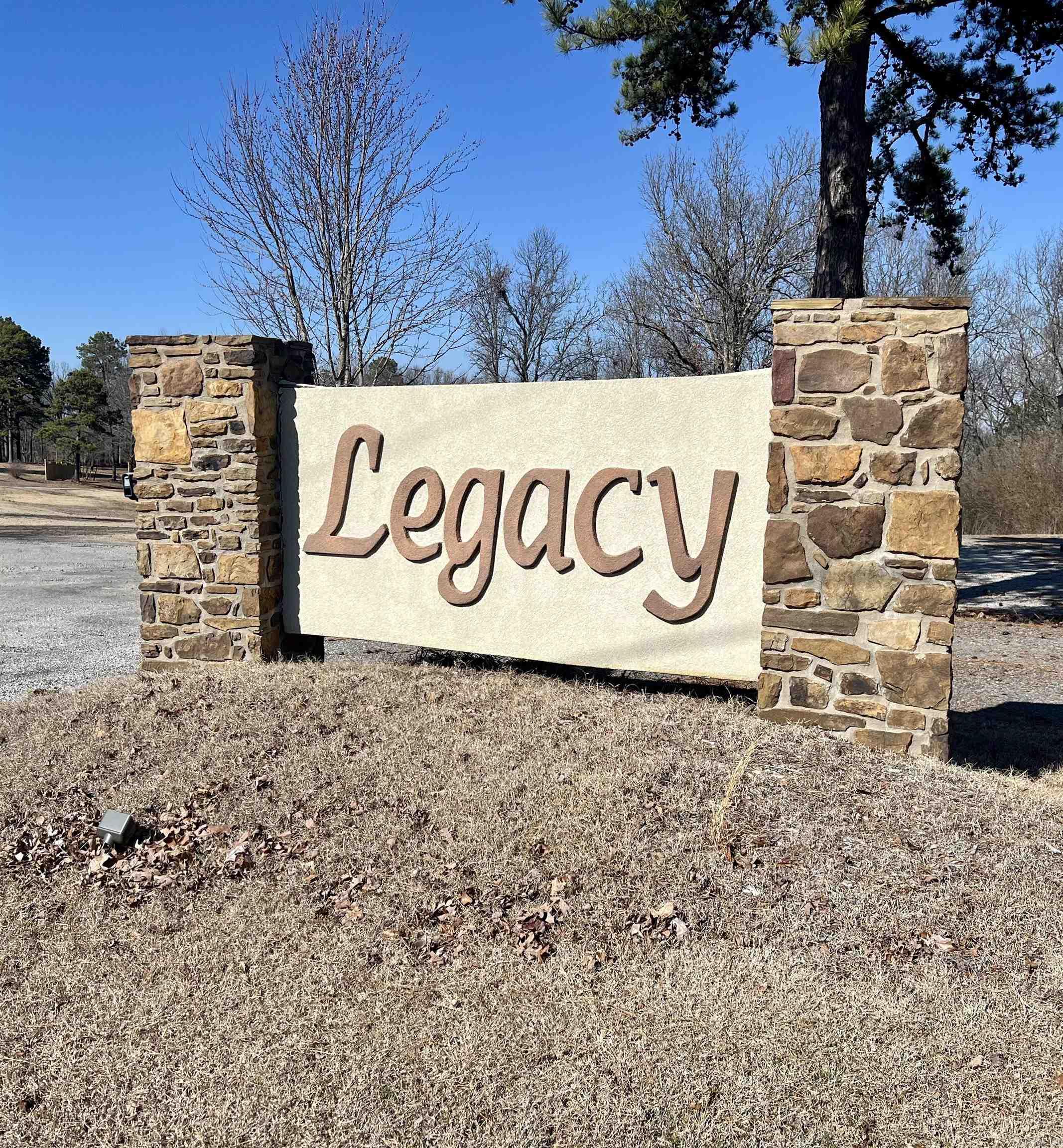 Legacy - Land