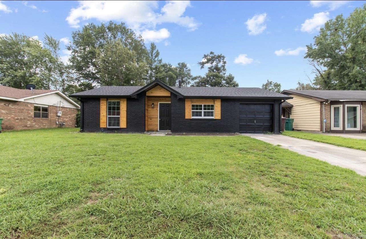 Be the first to see this freshly remodeled charming home. New everything! 3 bedroom 2 baths provide a comfortable home setting for a first-time buyer or a growing family. The patio provides the space for a small gathering. Great for entertaining and the backyard has plenty of room for the kids and pet to roam around and play! This house won't last long at this price. Contact me for more information or a showing today!