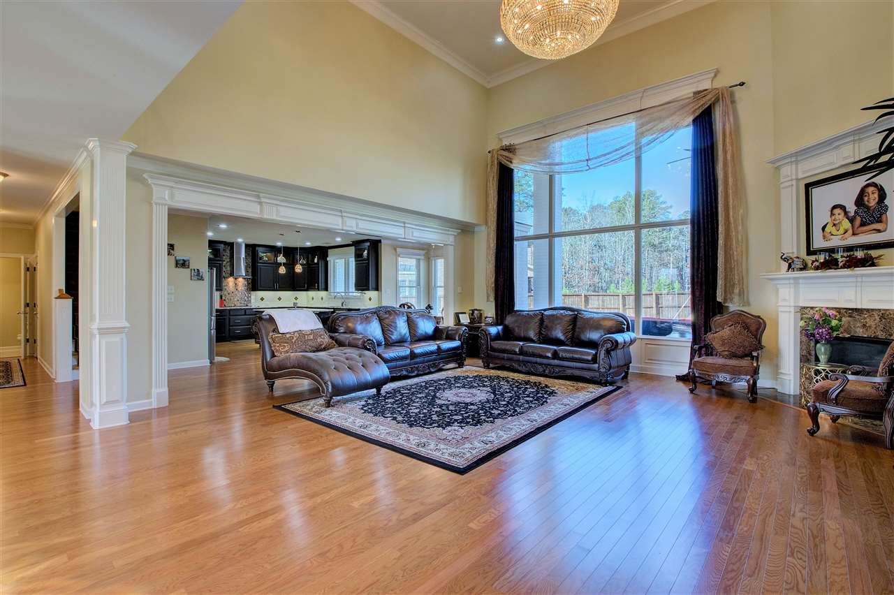 CHENAL VALLEY ORLE - Residential
