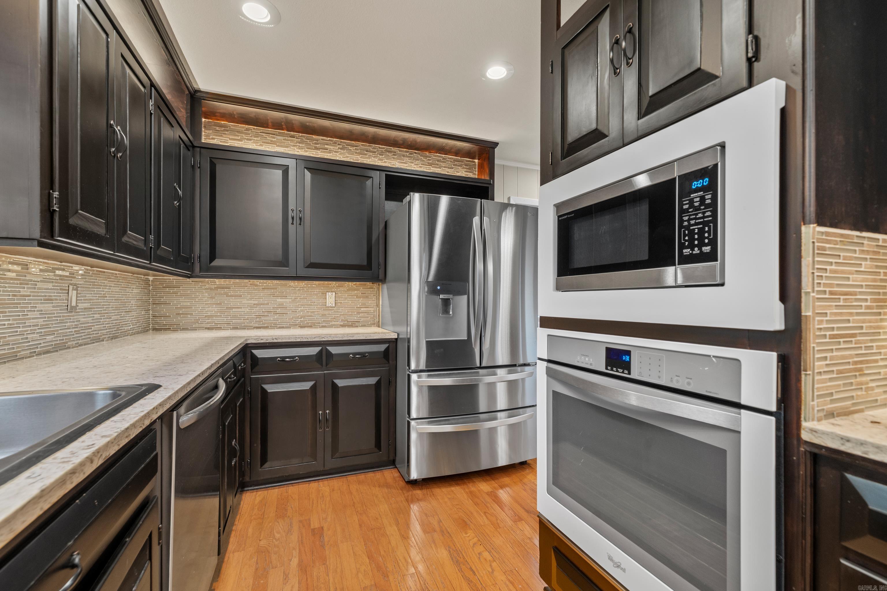 Hot Springs Unplatted - Residential