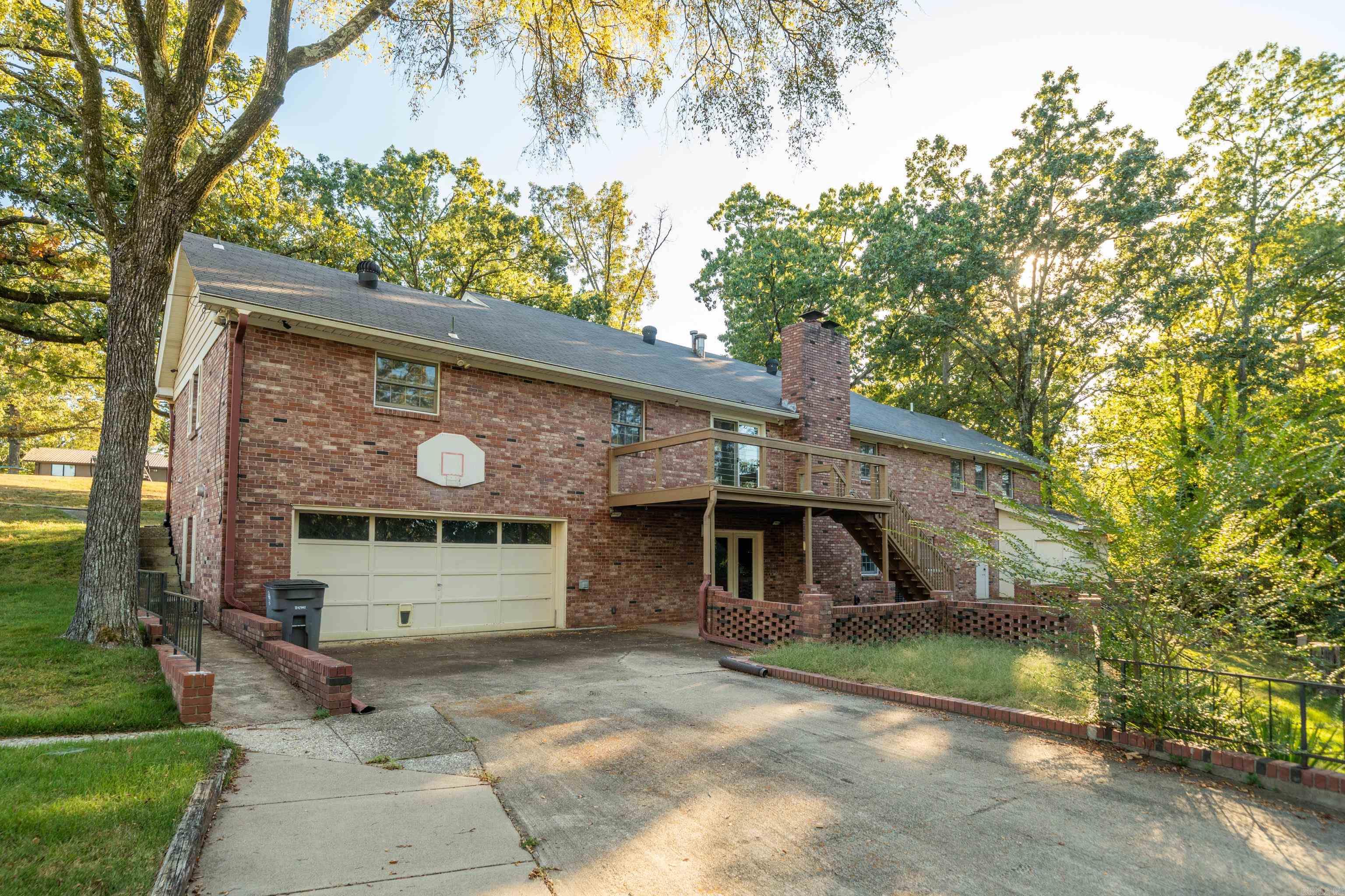 Hot Springs Unplatted - Residential