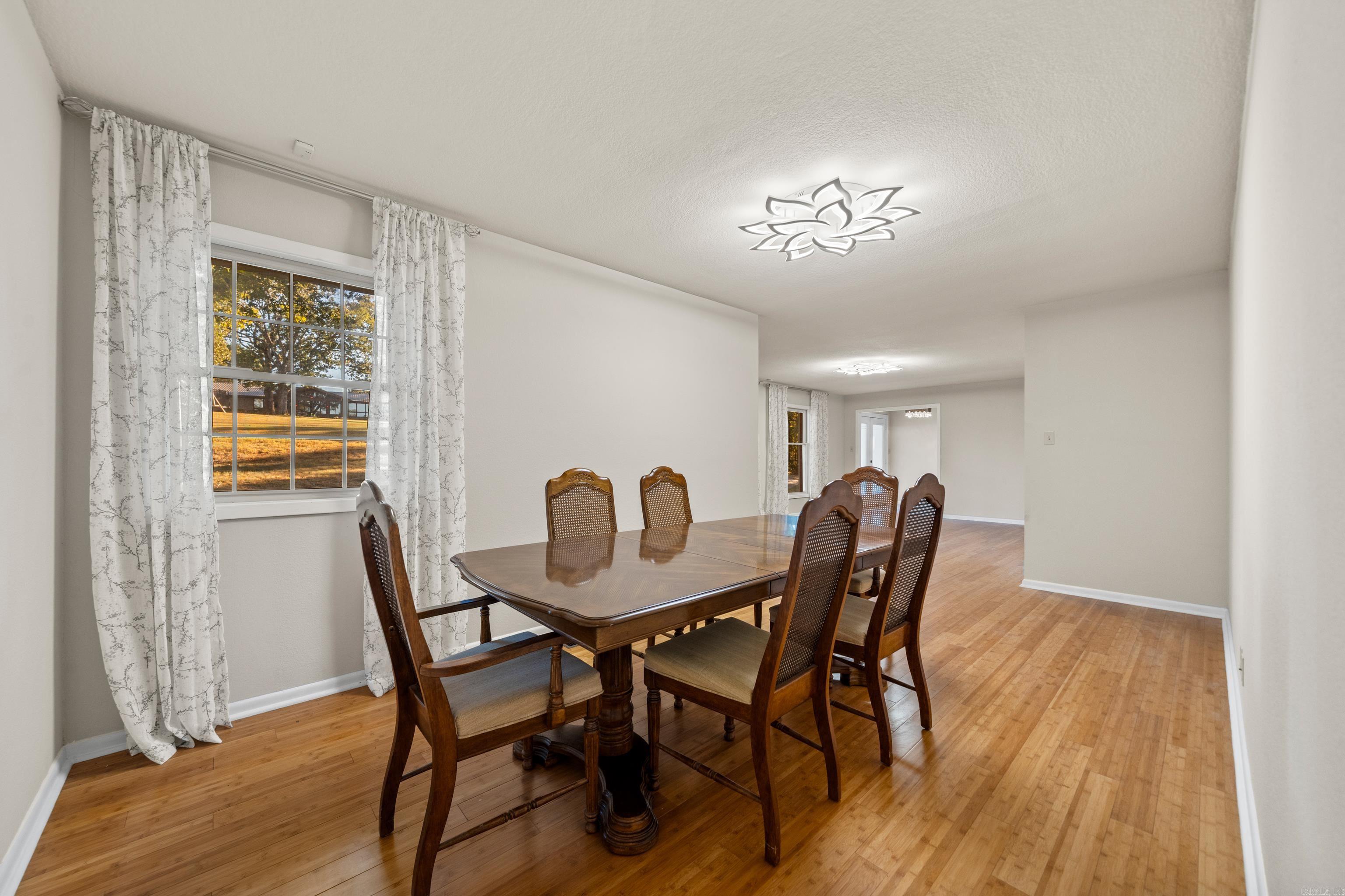 Hot Springs Unplatted - Residential