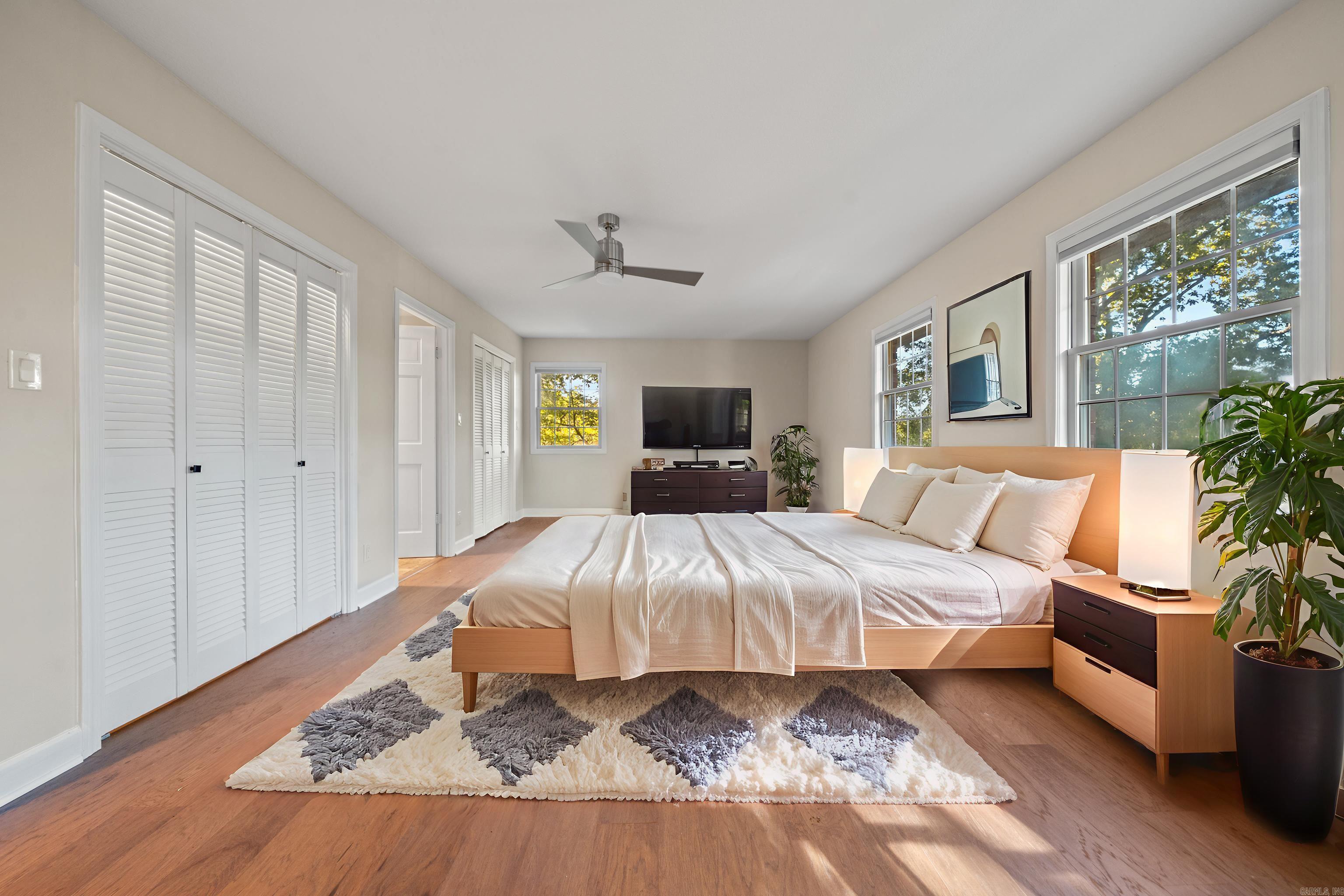 Hot Springs Unplatted - Residential