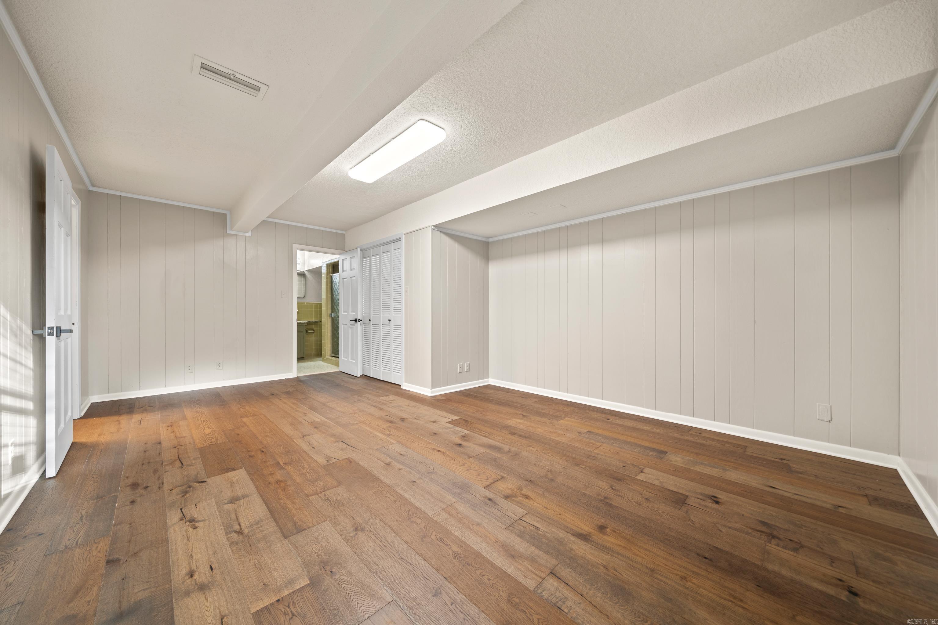 Hot Springs Unplatted - Residential