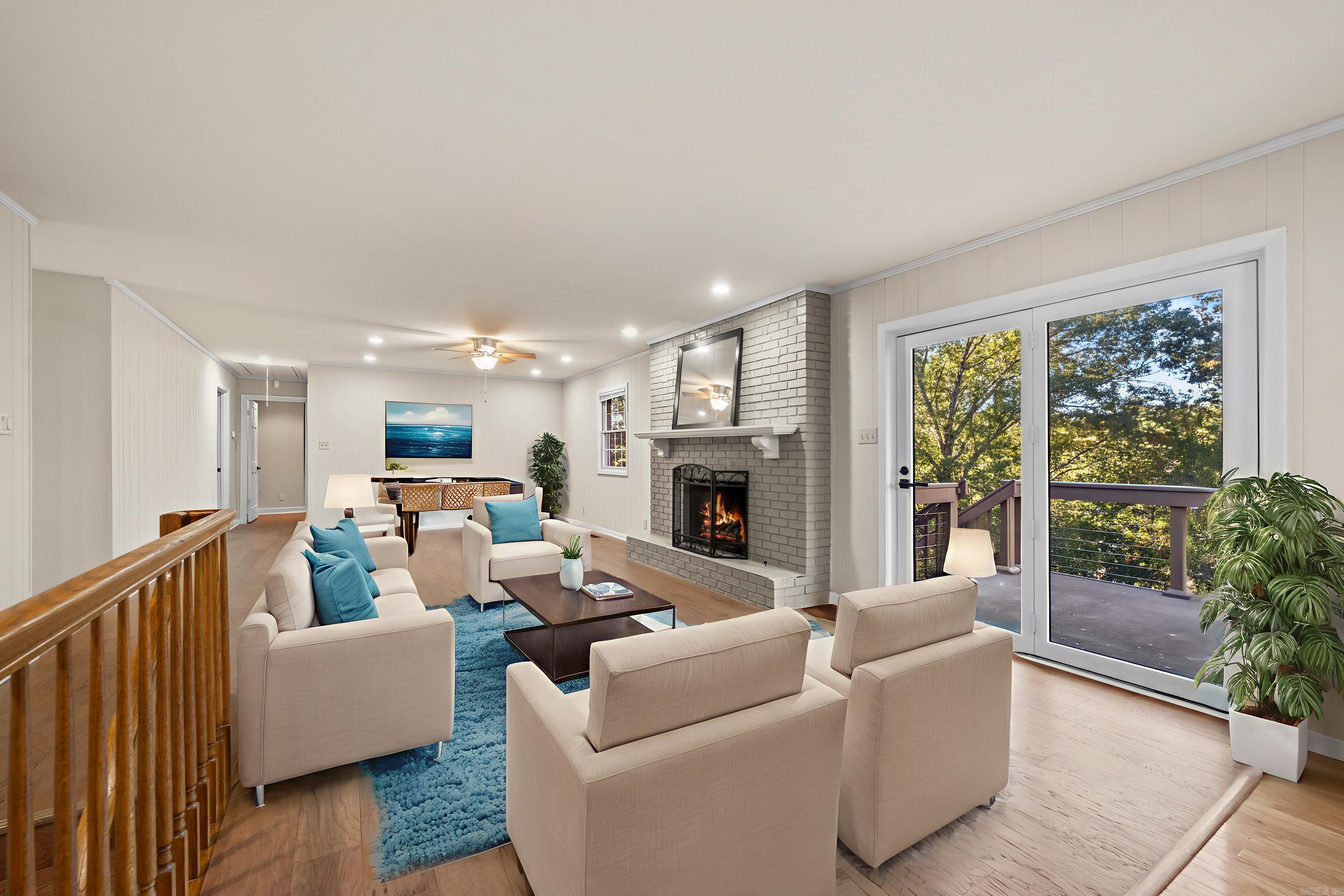 Hot Springs Unplatted - Residential