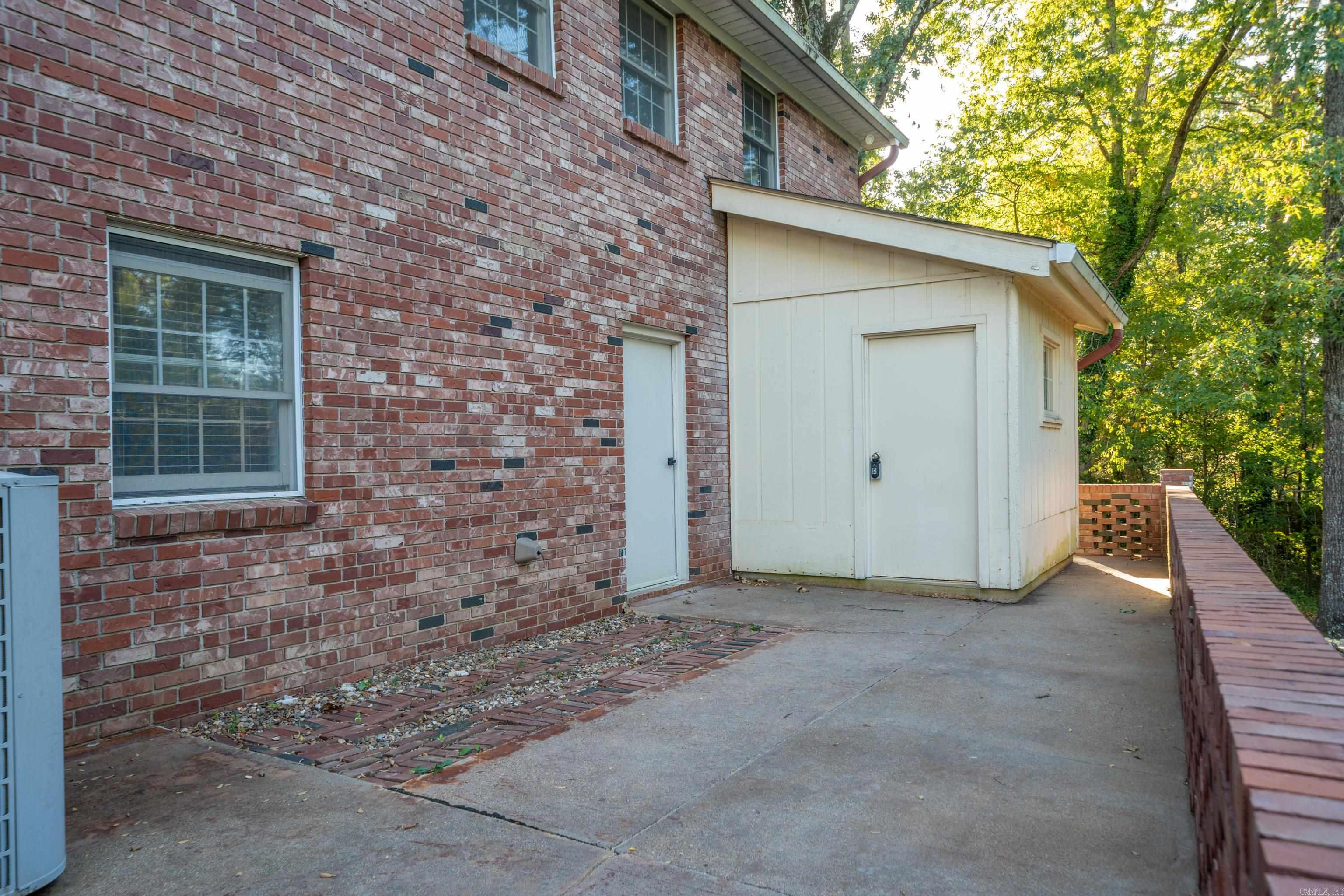 Hot Springs Unplatted - Residential