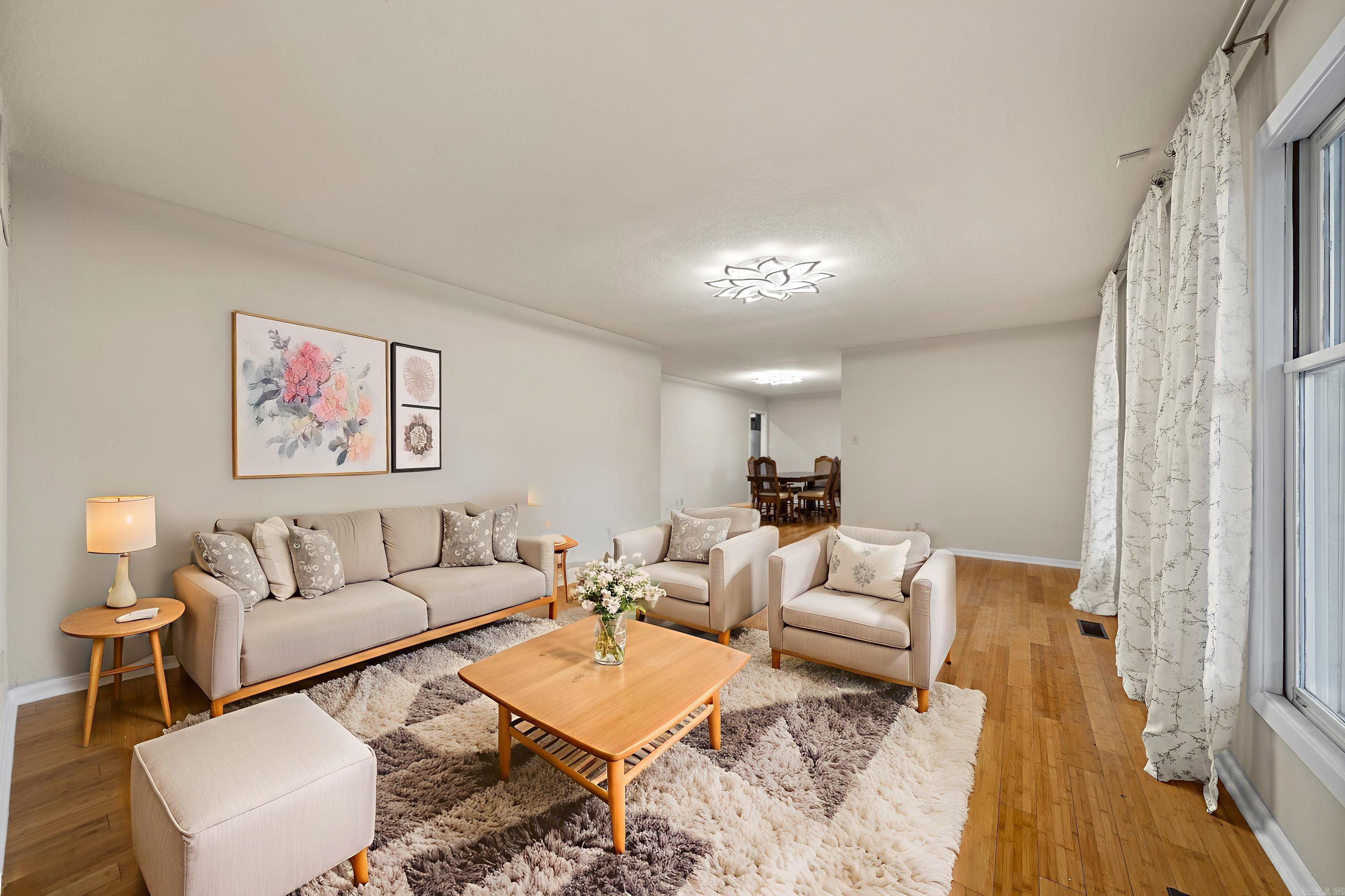 Hot Springs Unplatted - Residential