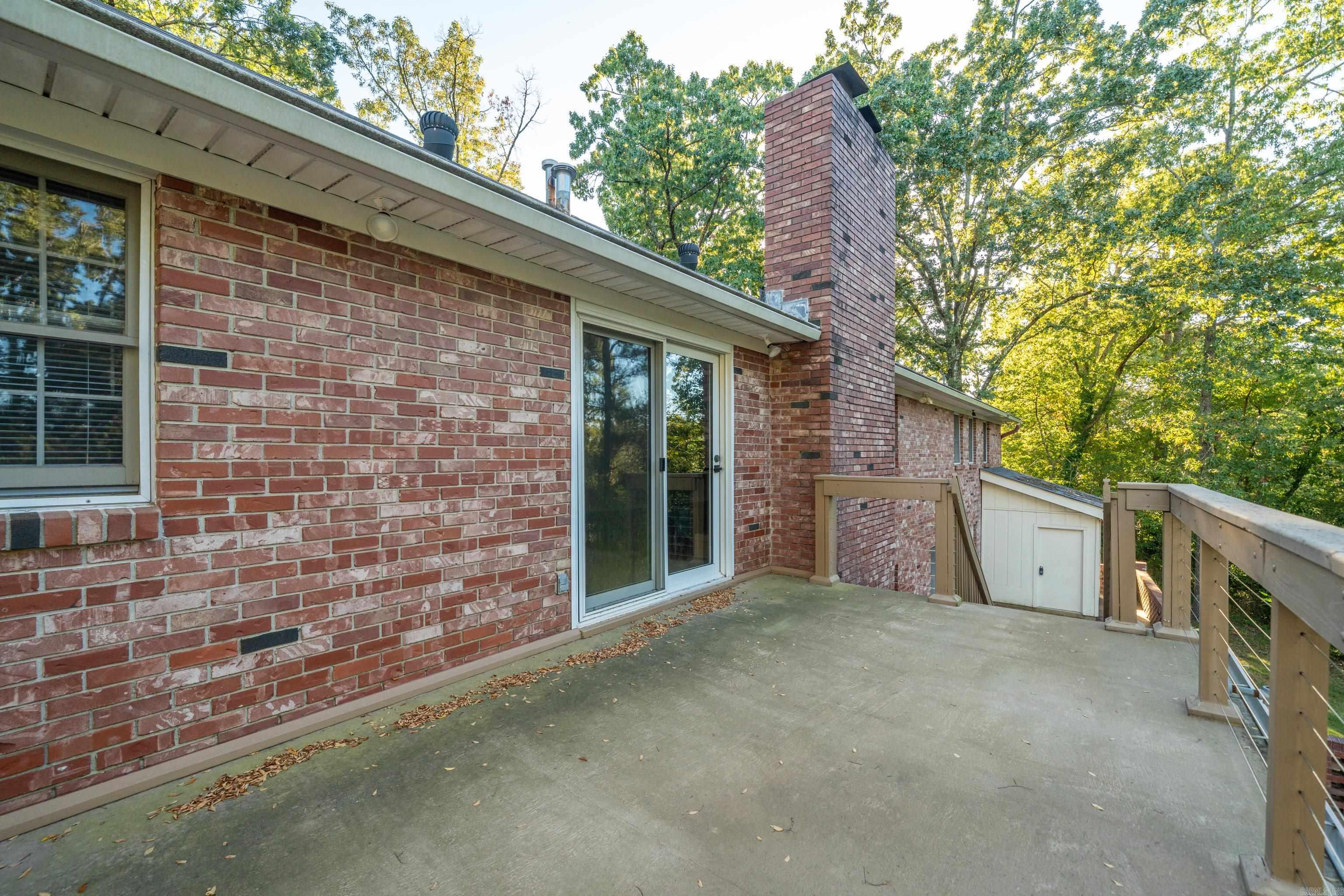 Hot Springs Unplatted - Residential