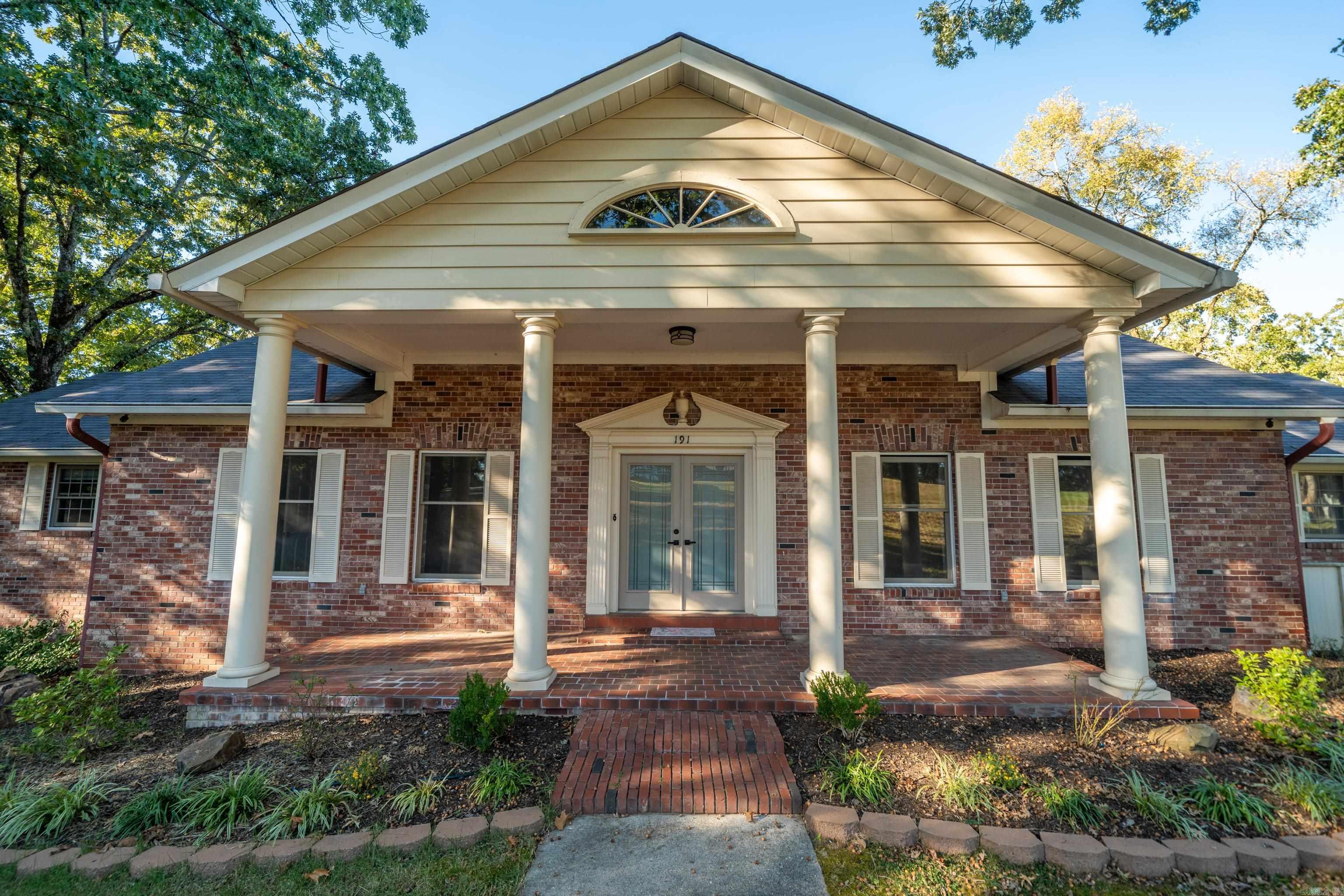 Hot Springs Unplatted - Residential