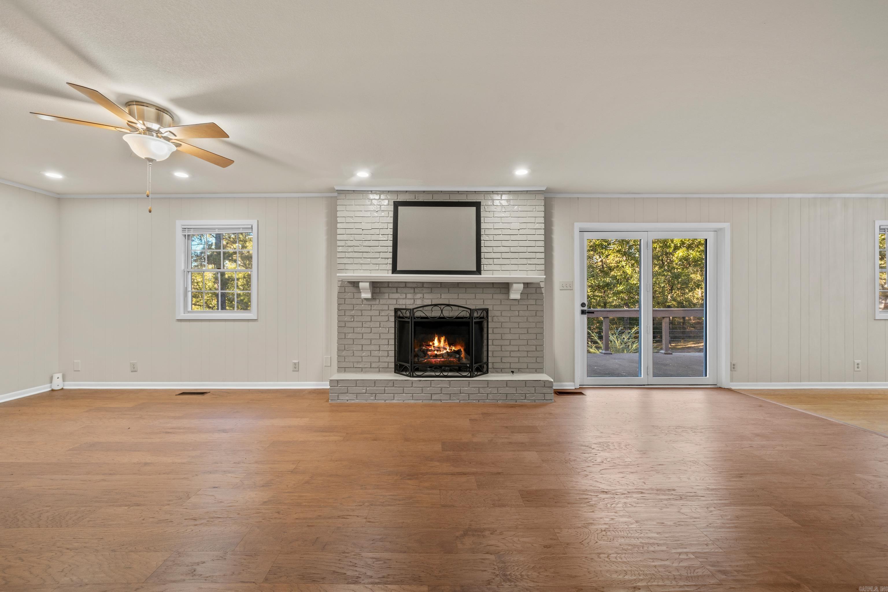 Hot Springs Unplatted - Residential